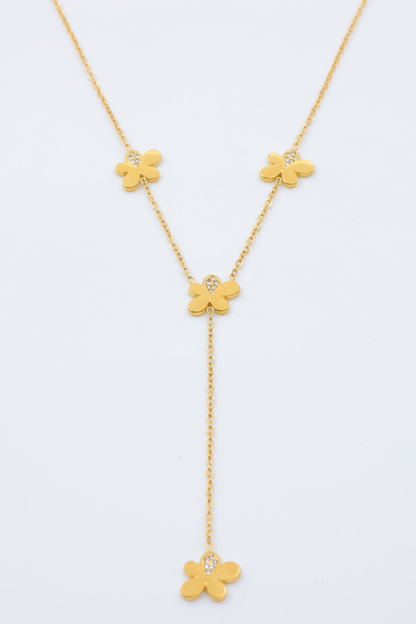 Wholesaler Beli & Jolie - Stainless steel necklace