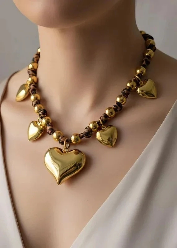 Wholesaler Beli & Jolie - Stainless steel necklace