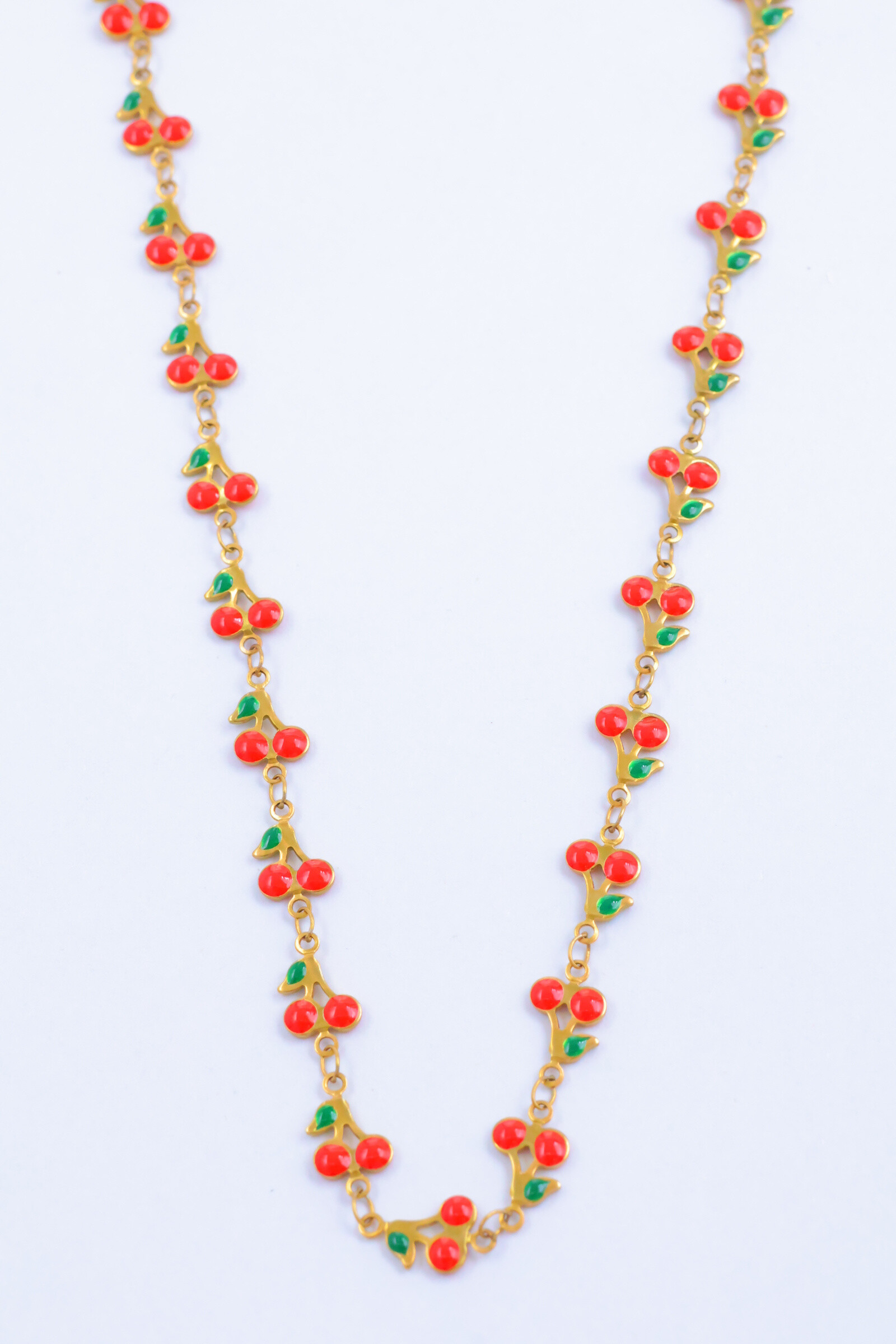 Wholesaler Beli & Jolie - Necklace - Stainless steel
