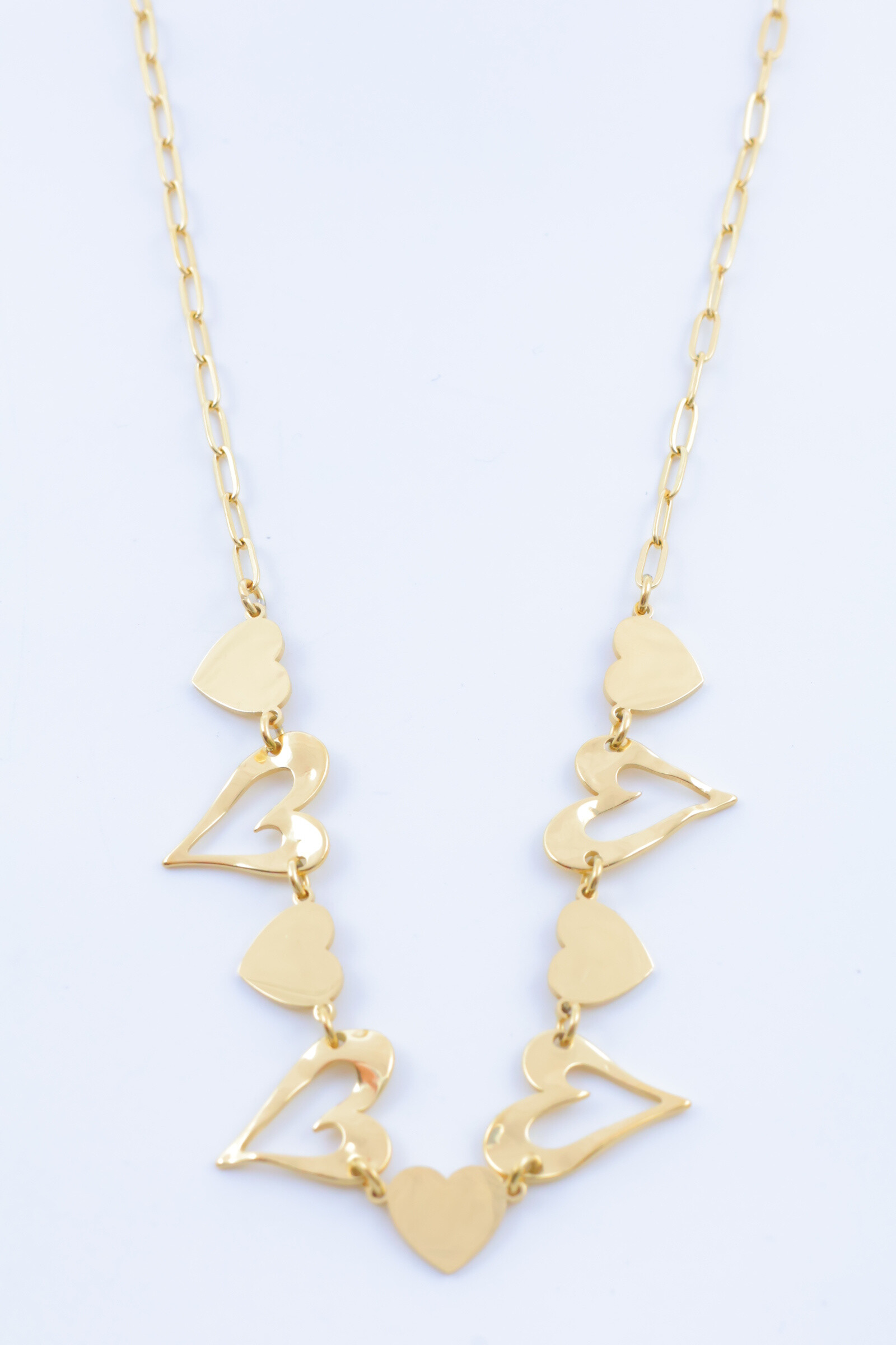 Wholesaler Beli & Jolie - Stainless steel necklace