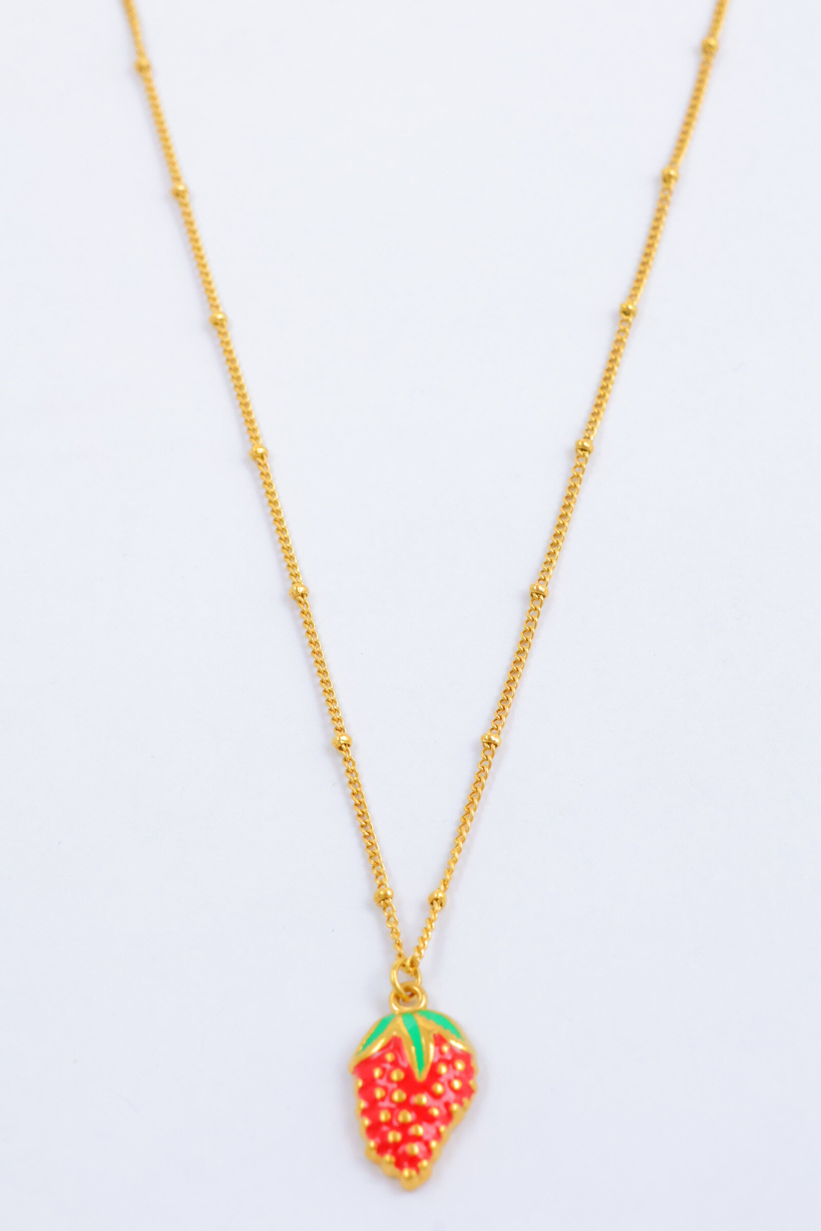 Wholesaler Beli & Jolie - Necklace - Stainless steel