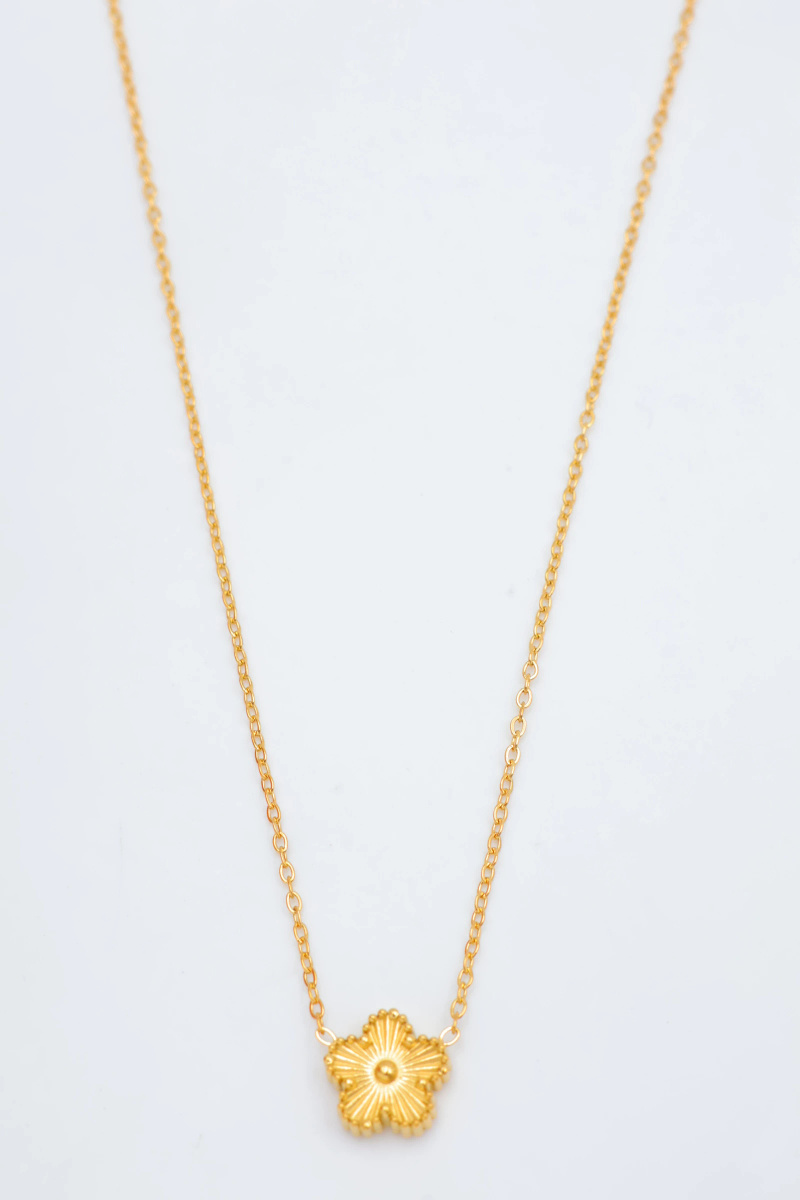 Wholesaler Beli & Jolie - Stainless steel necklace