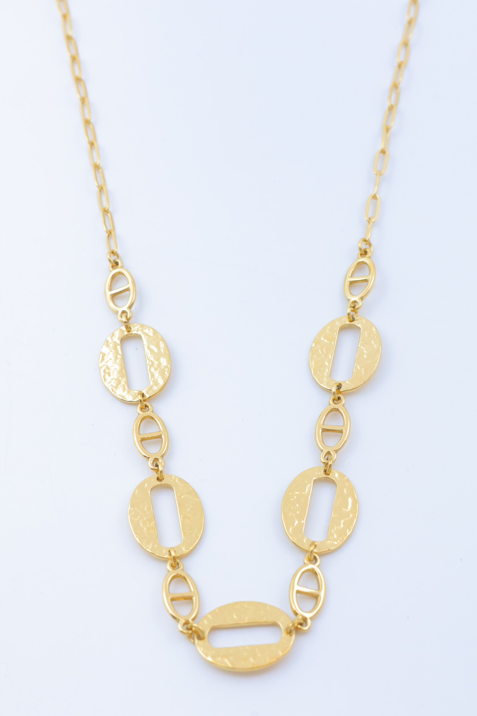 Wholesaler Beli & Jolie - Stainless steel necklace