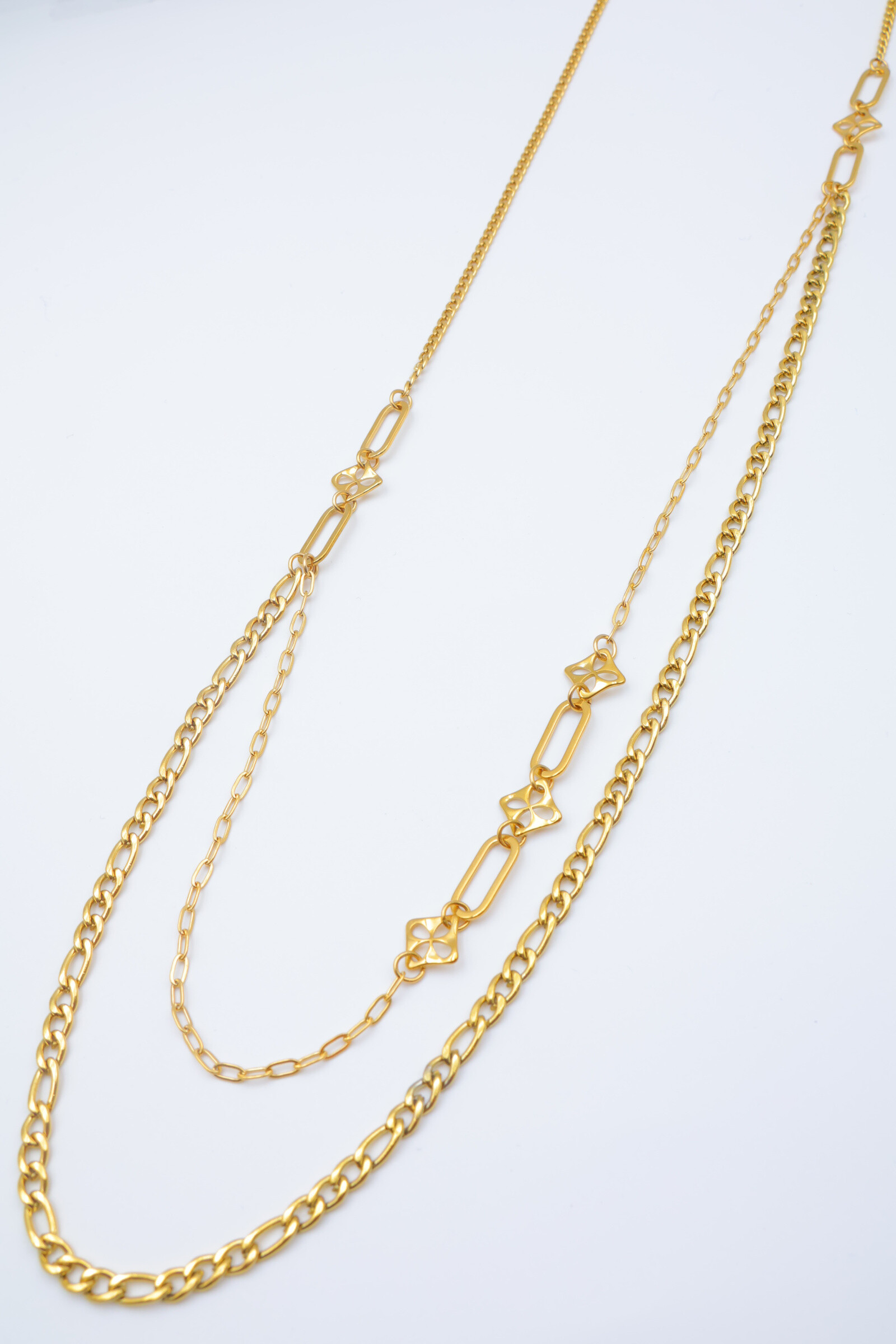 Wholesaler Beli & Jolie - Stainless steel necklace