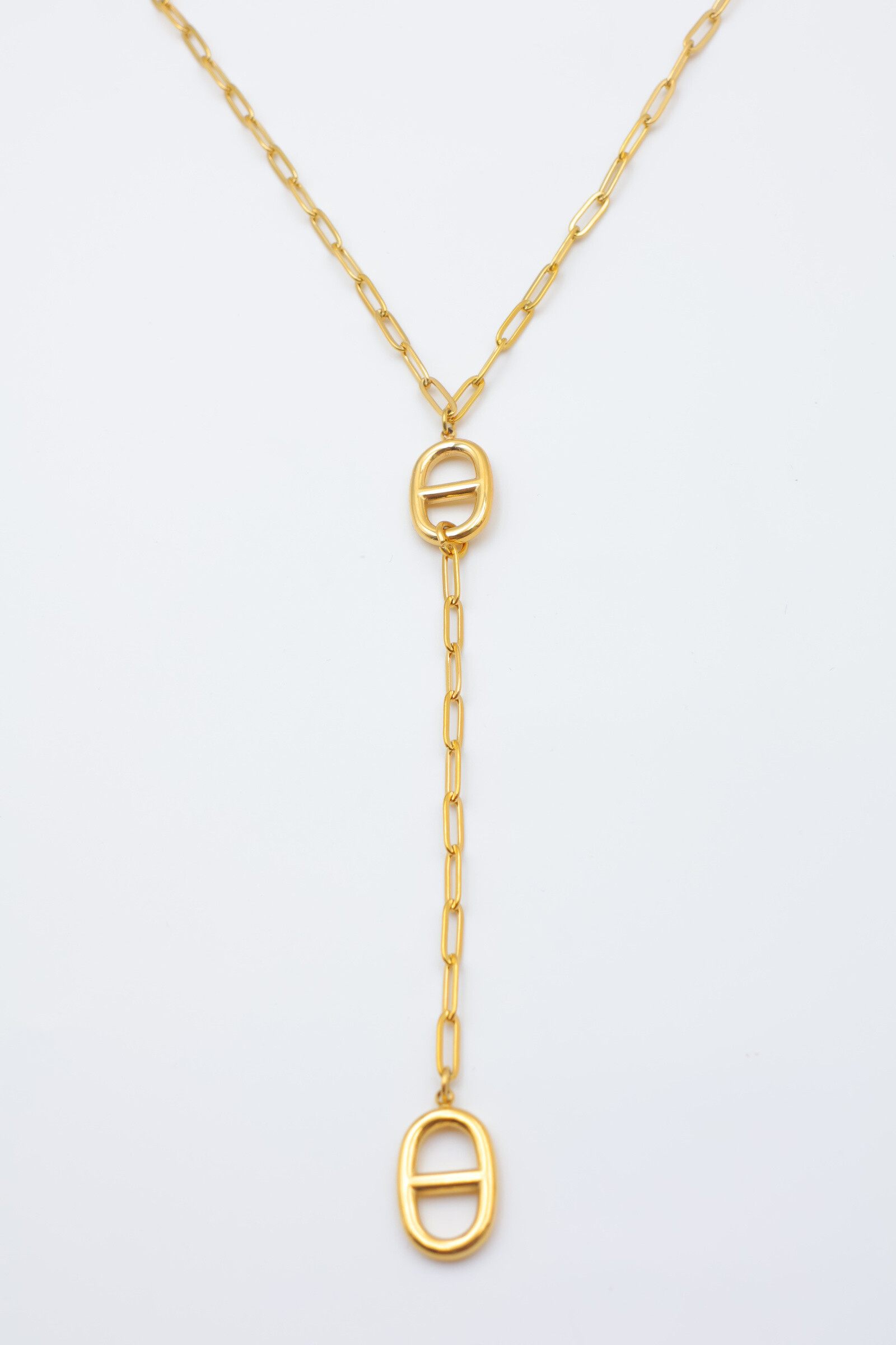 Wholesaler Beli & Jolie - Stainless steel necklace
