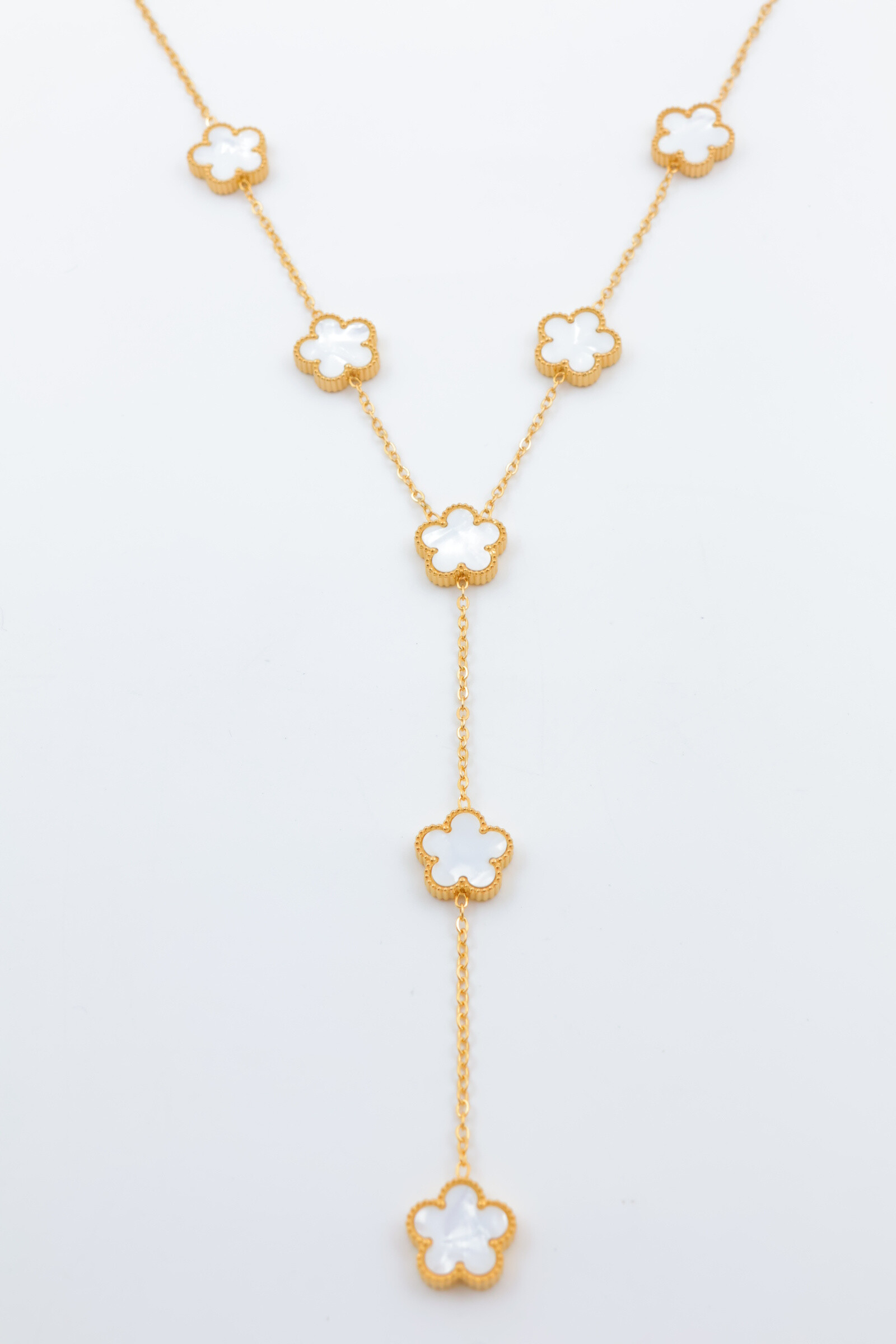 Wholesaler Beli & Jolie - Stainless steel necklace