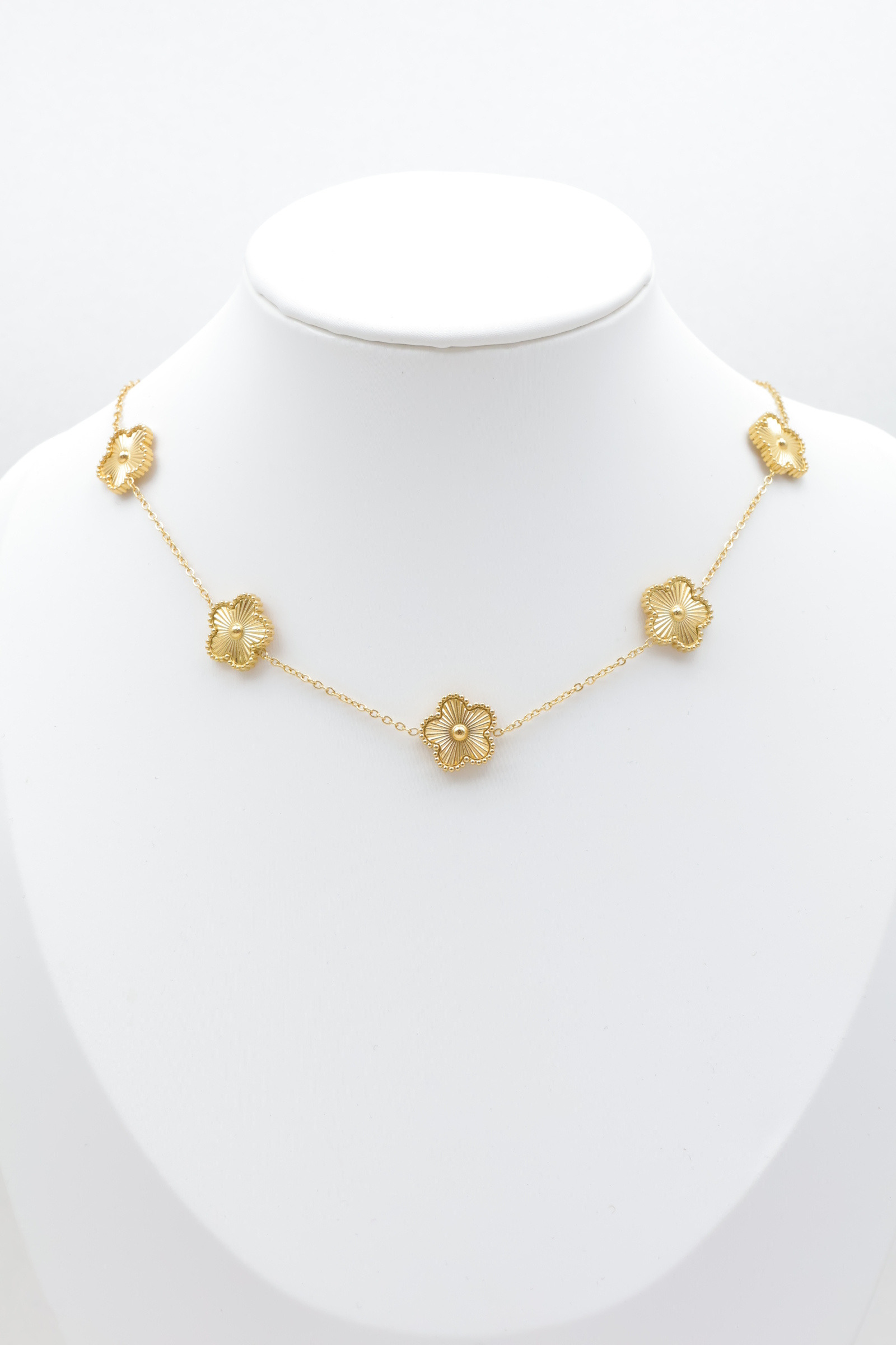 Wholesaler Beli & Jolie - Stainless steel necklace