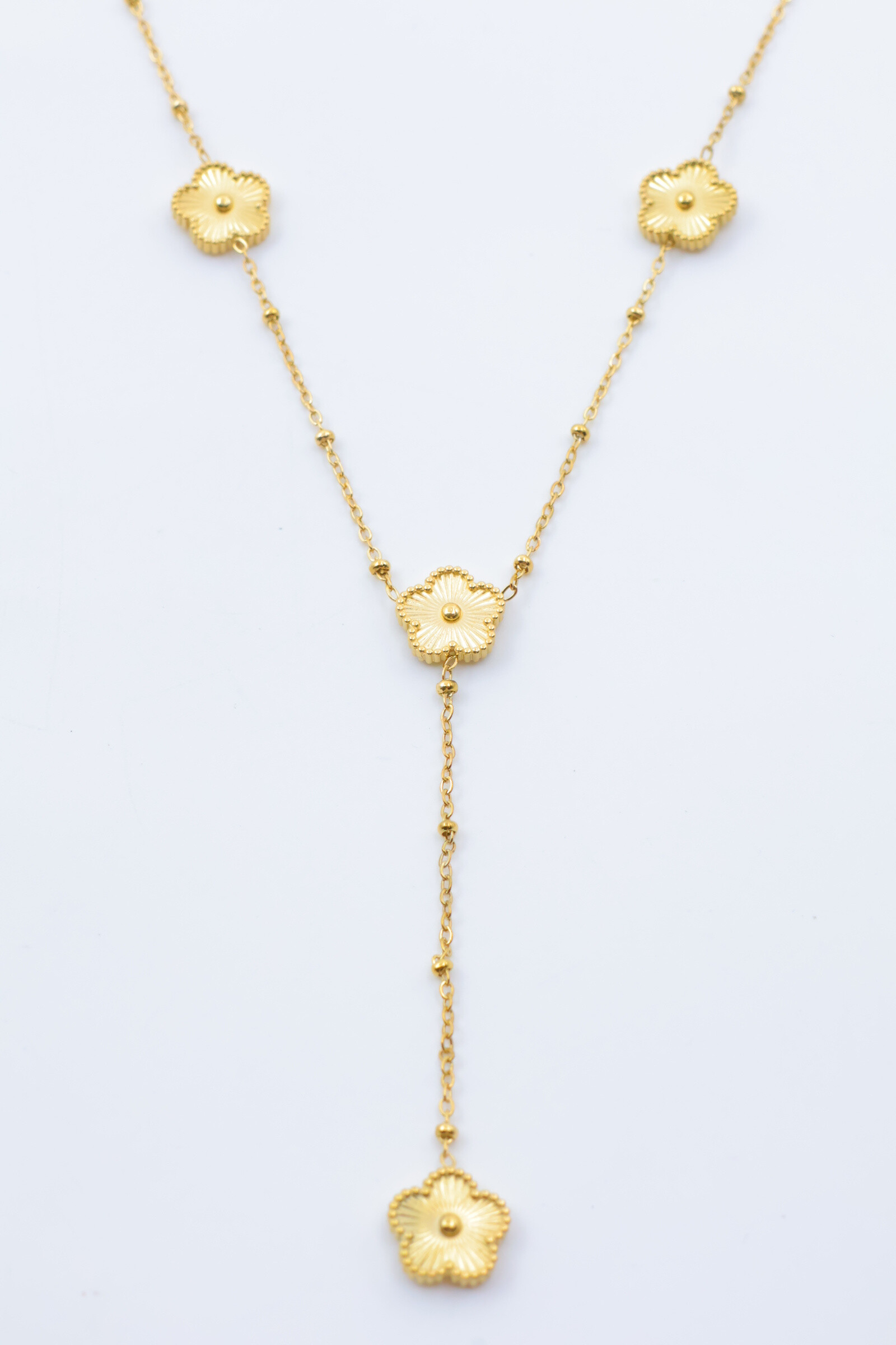 Wholesaler Beli & Jolie - Stainless steel necklace