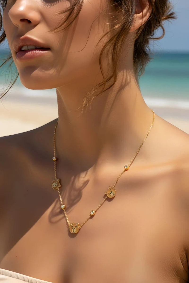 Grossiste Beli & Jolie - Colliers