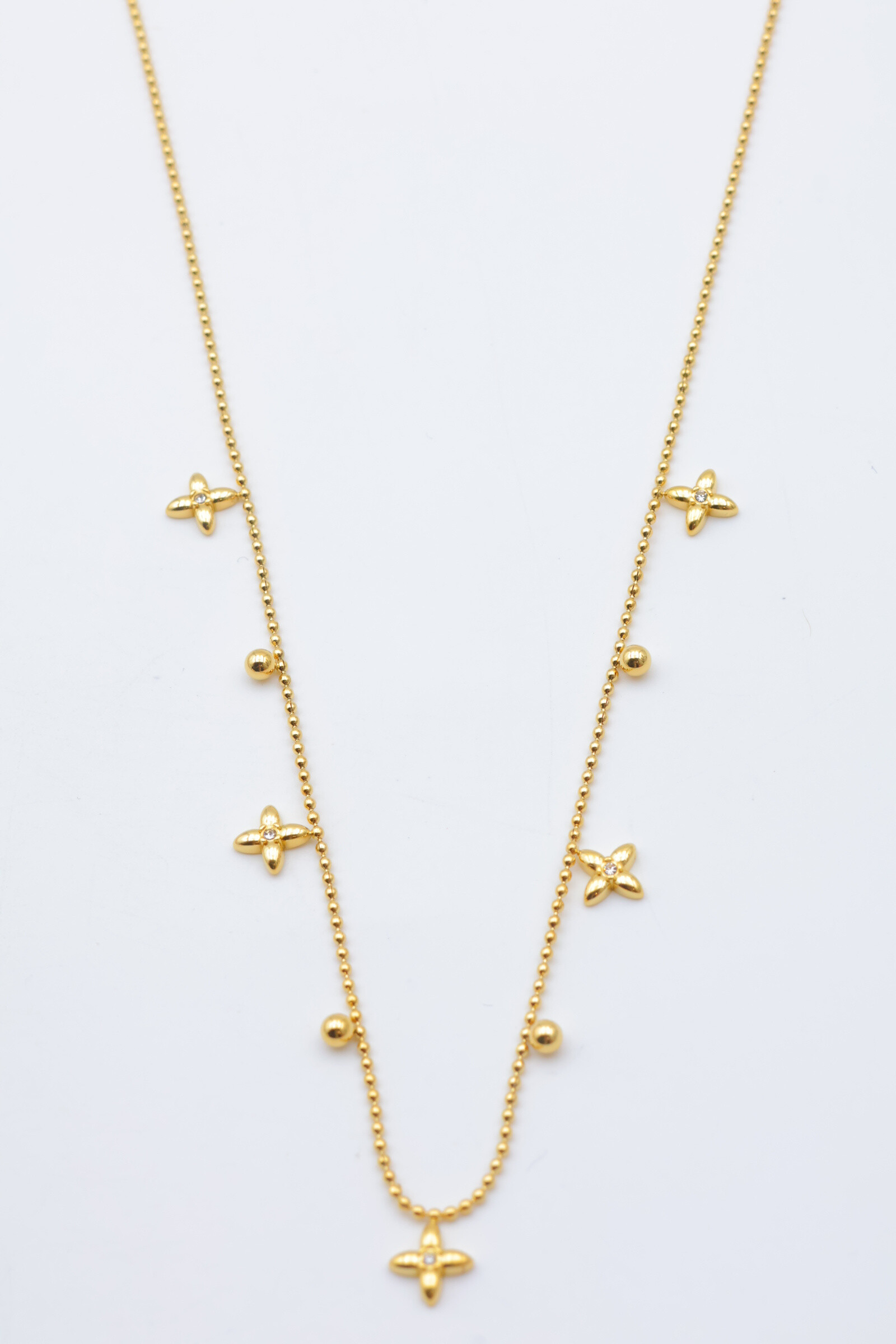 Wholesaler Beli & Jolie - Stainless steel necklace