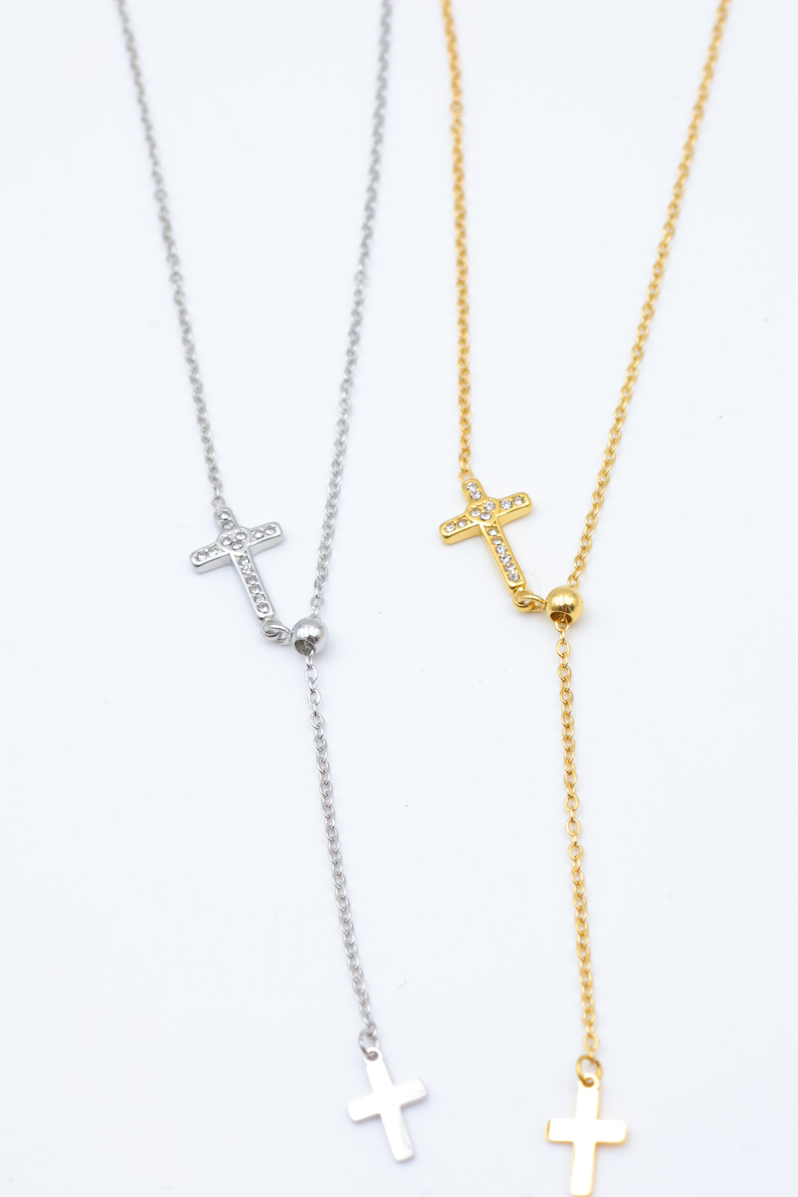 Wholesaler Beli & Jolie - Stainless steel necklace