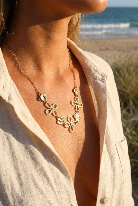 Wholesaler Beli & Jolie - Stainless steel necklace