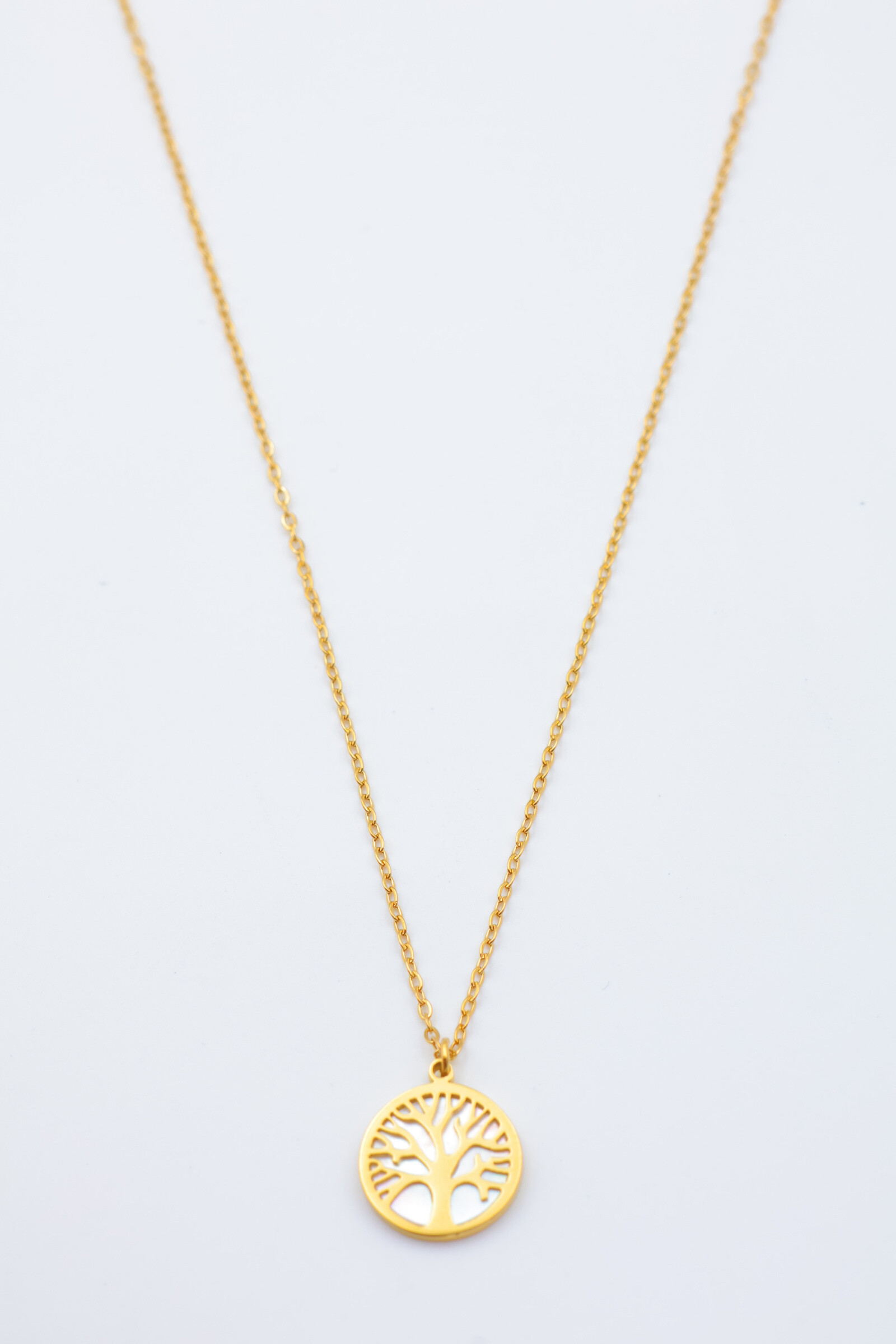 Wholesaler Beli & Jolie - Stainless steel necklace