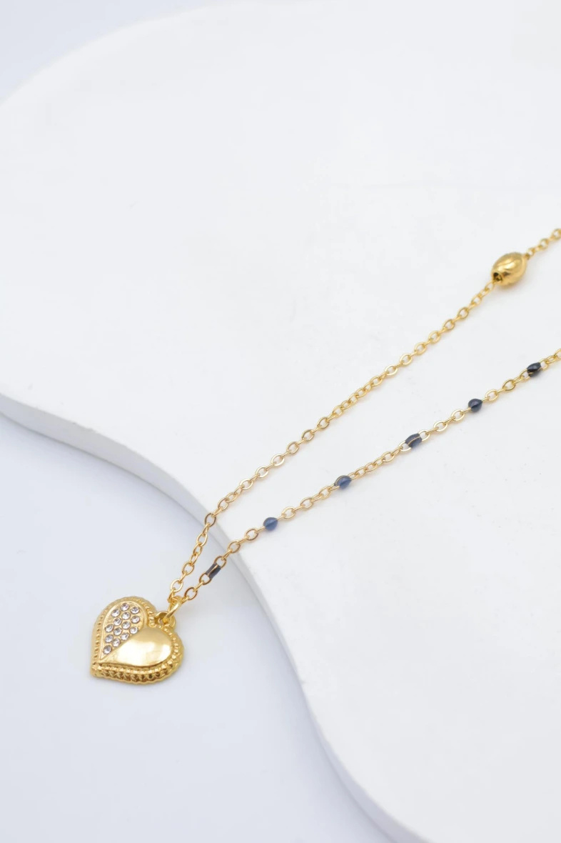 Wholesaler Beli & Jolie - Necklaces
