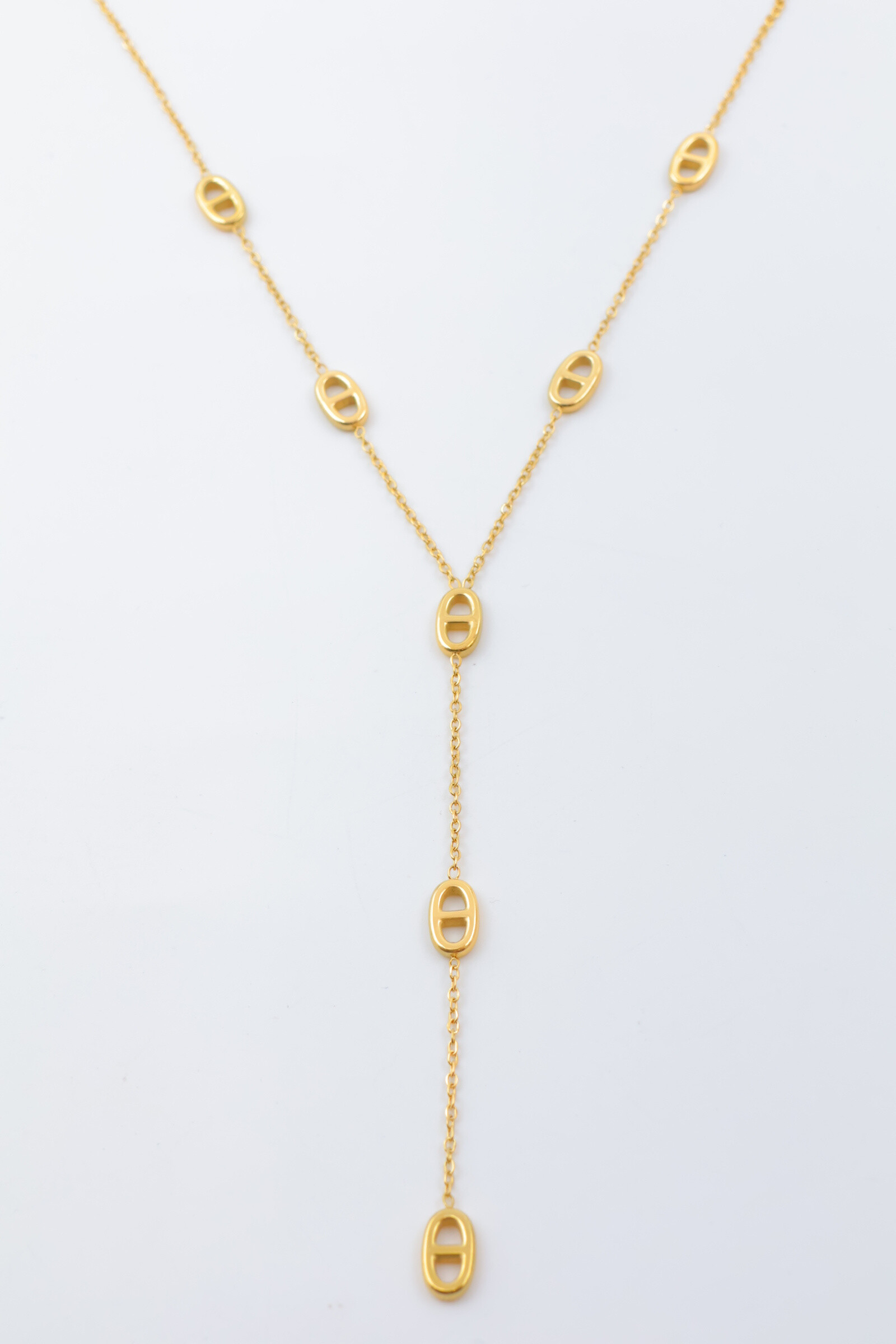 Wholesaler Beli & Jolie - Stainless steel necklace