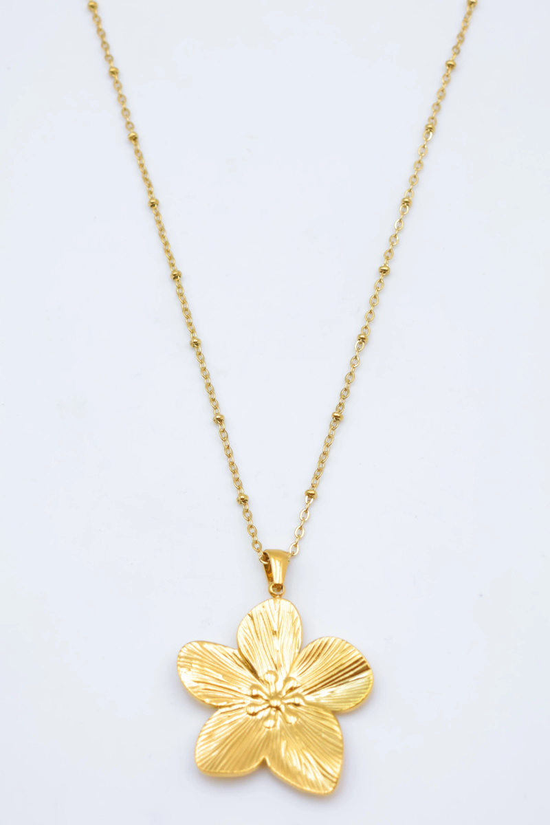 Wholesaler Beli & Jolie - Stainless steel necklace