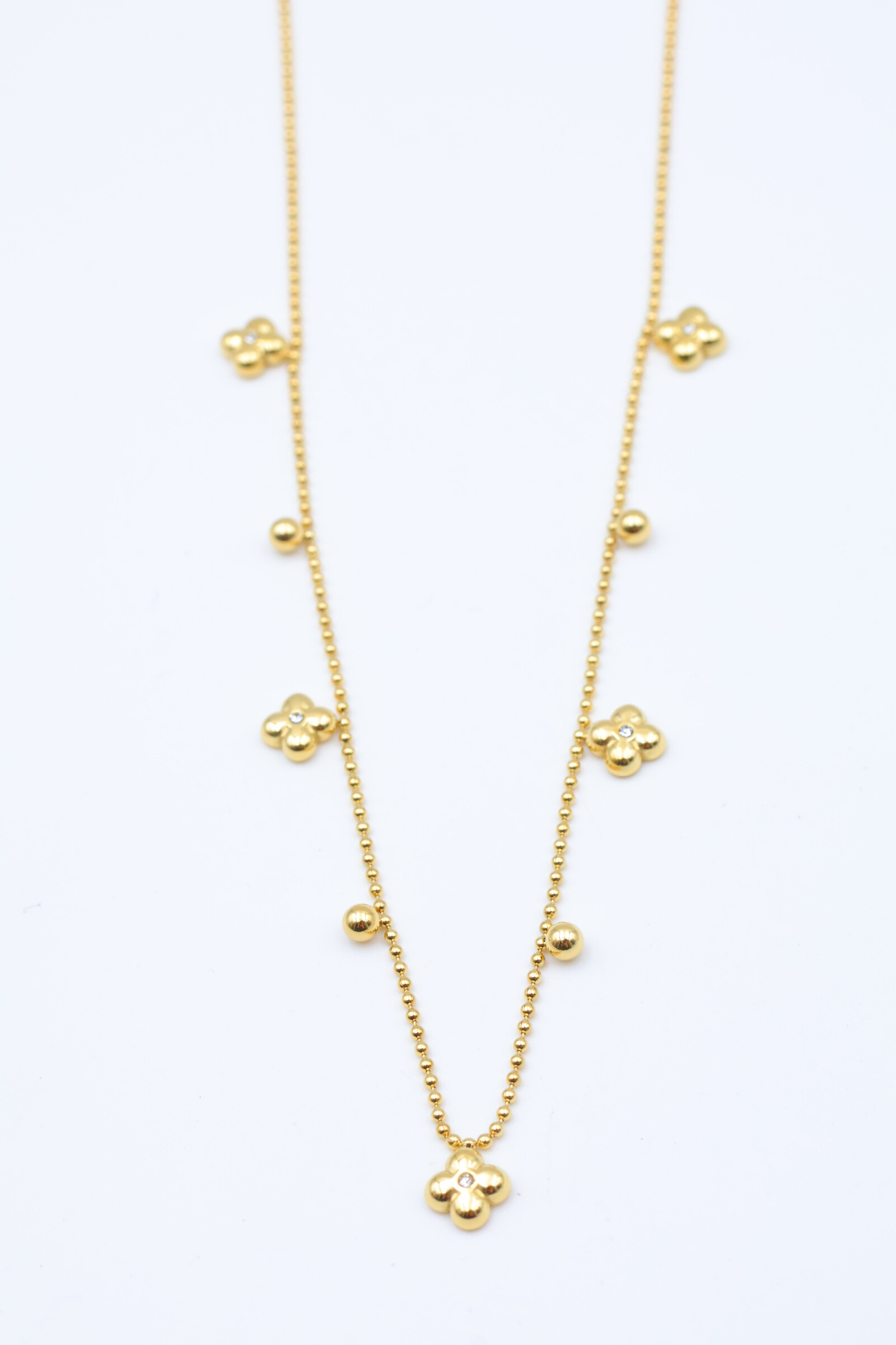 Wholesaler Beli & Jolie - Stainless steel necklace