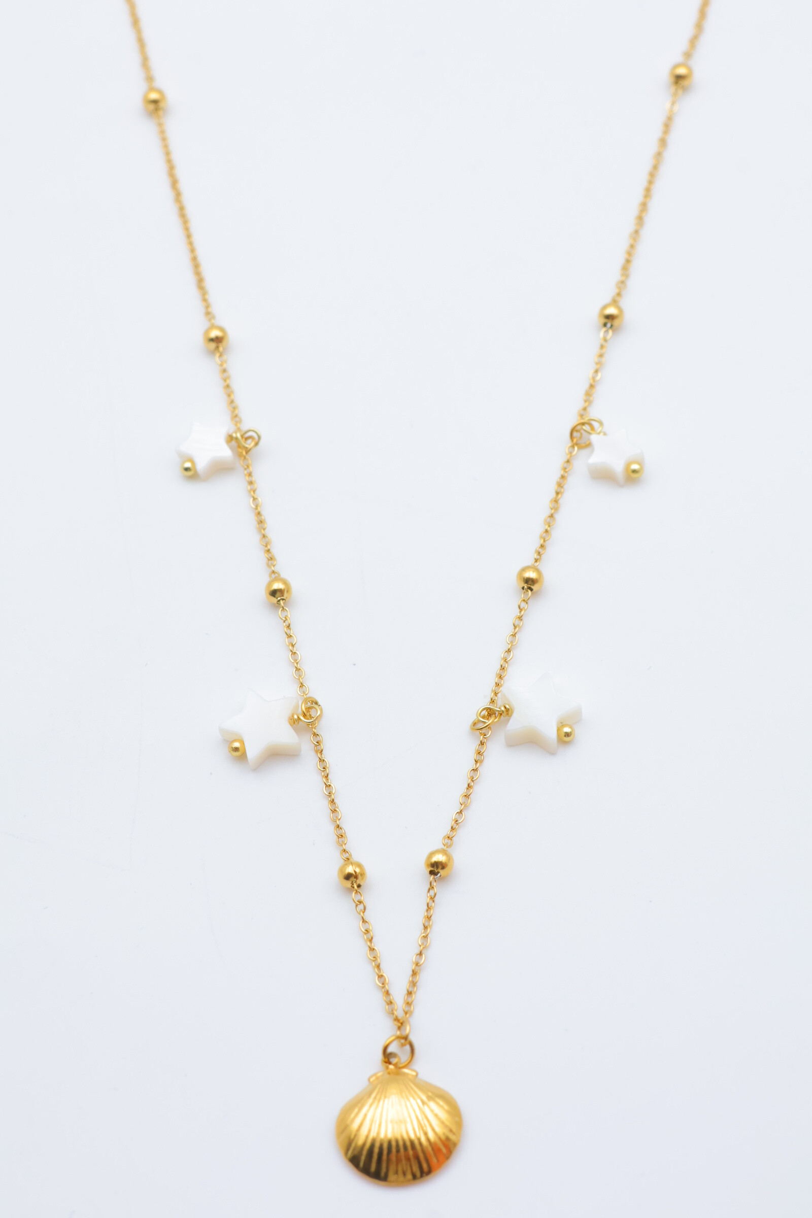 Wholesaler Beli & Jolie - Stainless steel necklace