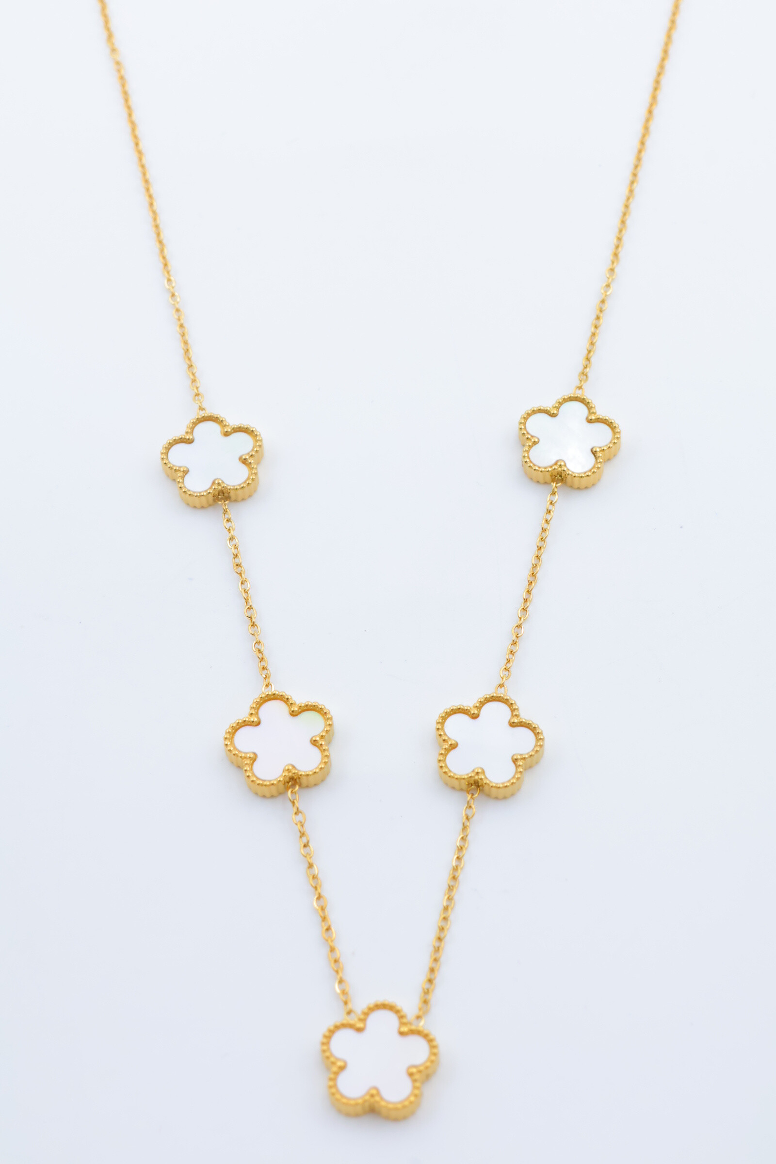 Wholesaler Beli & Jolie - Stainless steel necklace