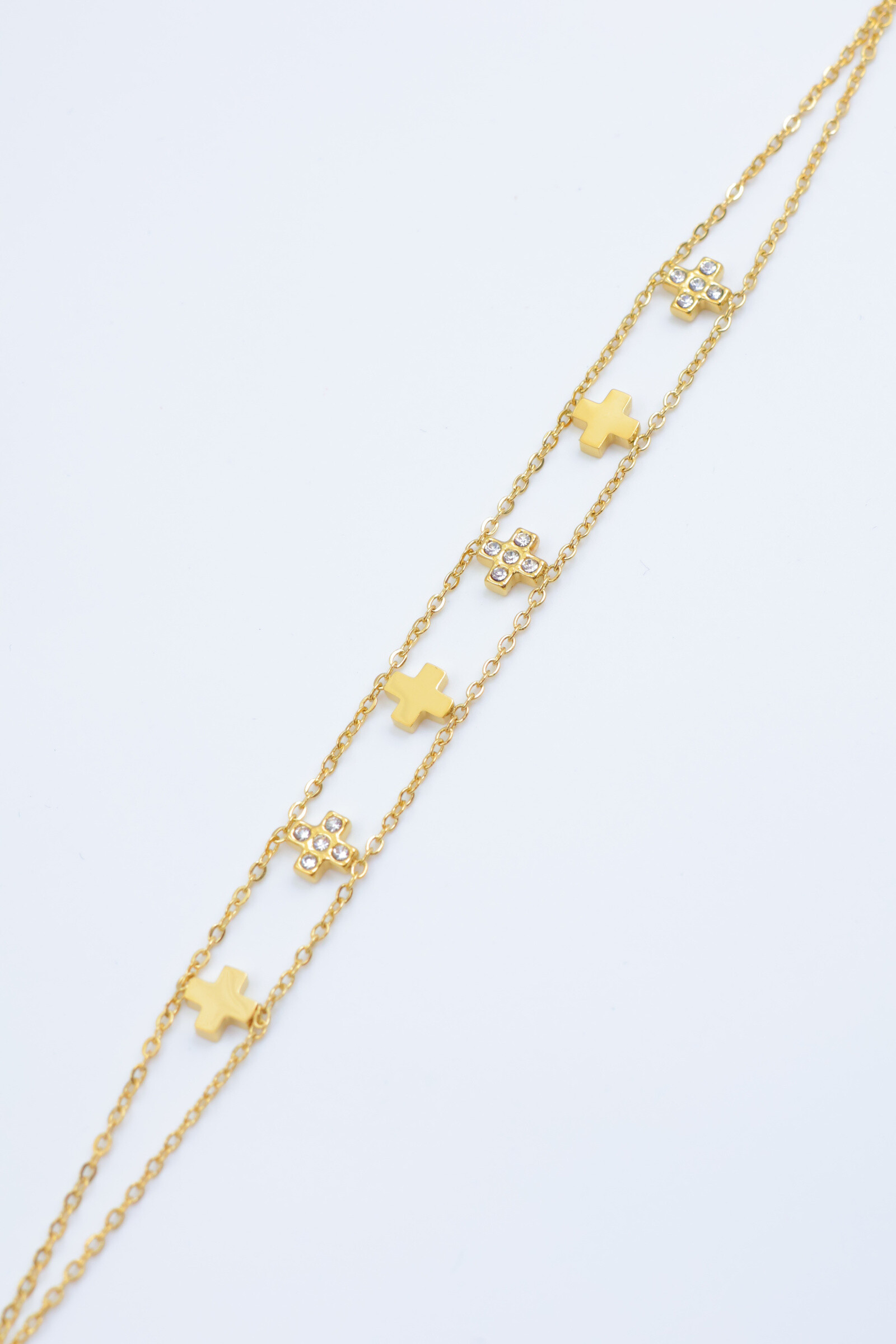 Wholesaler Beli & Jolie - Stainless steel necklace