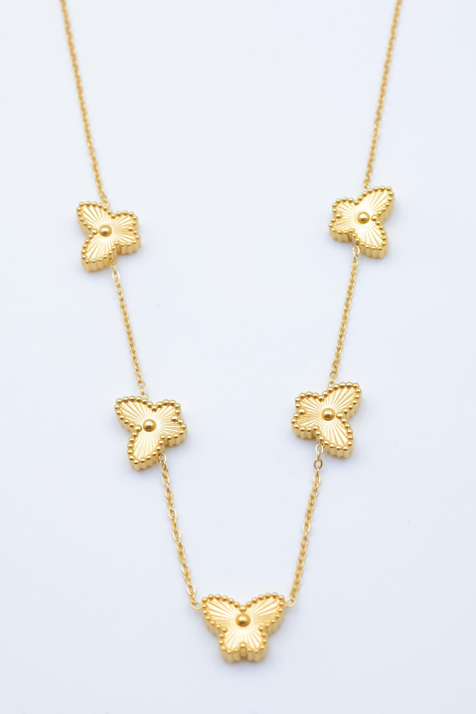 Wholesaler Beli & Jolie - Stainless steel necklace
