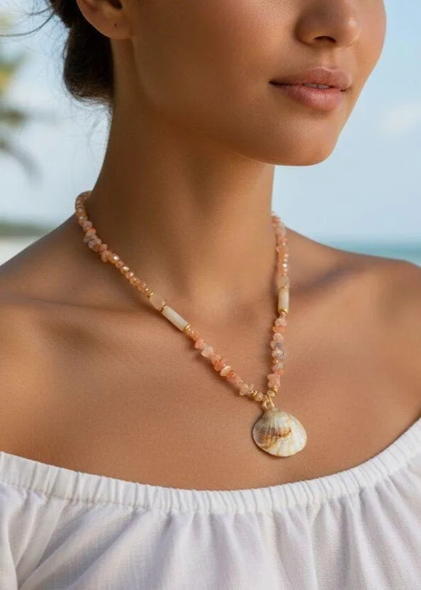 Grossiste Beli & Jolie - Collier en acier inoxydable