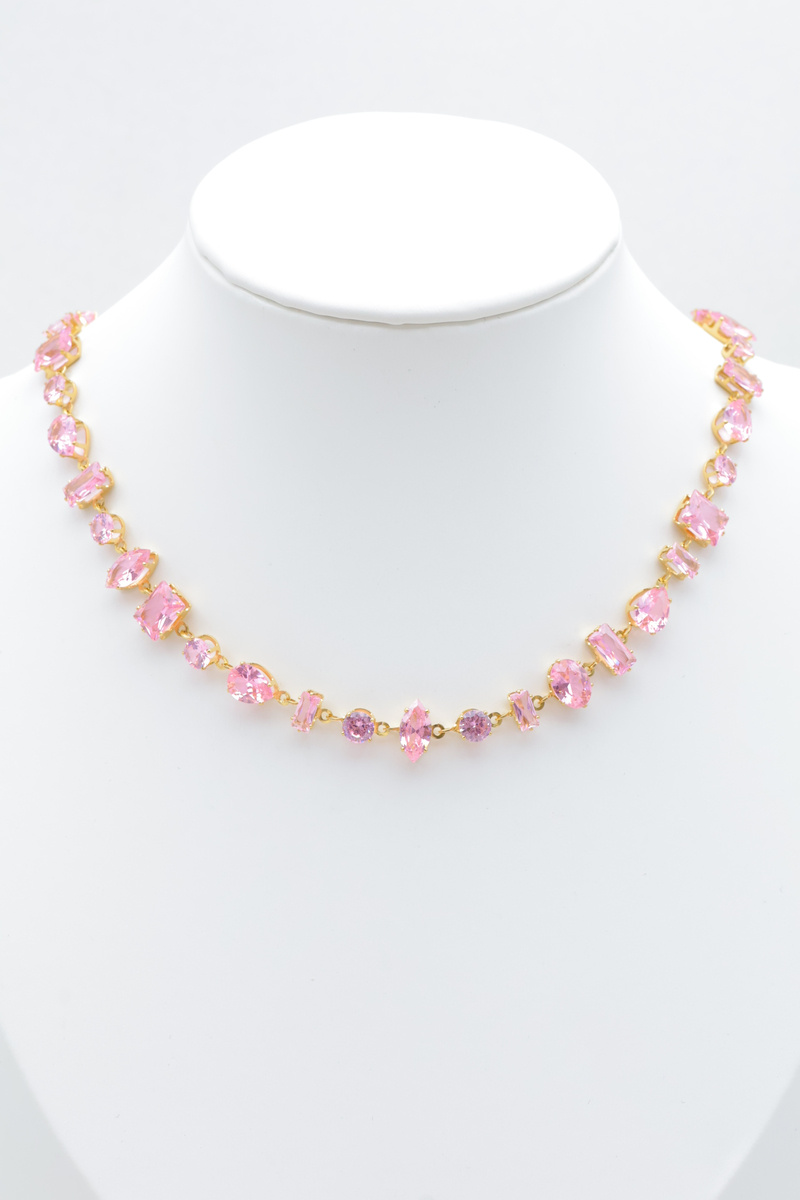 Wholesaler Beli & Jolie - Stainless steel necklace