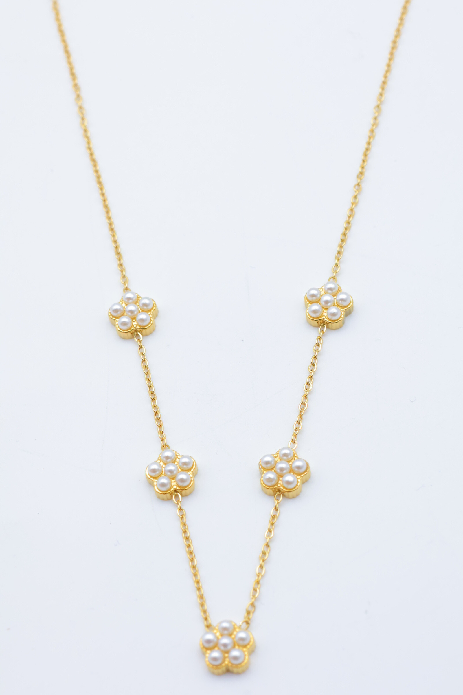 Wholesaler Beli & Jolie - Stainless steel necklace