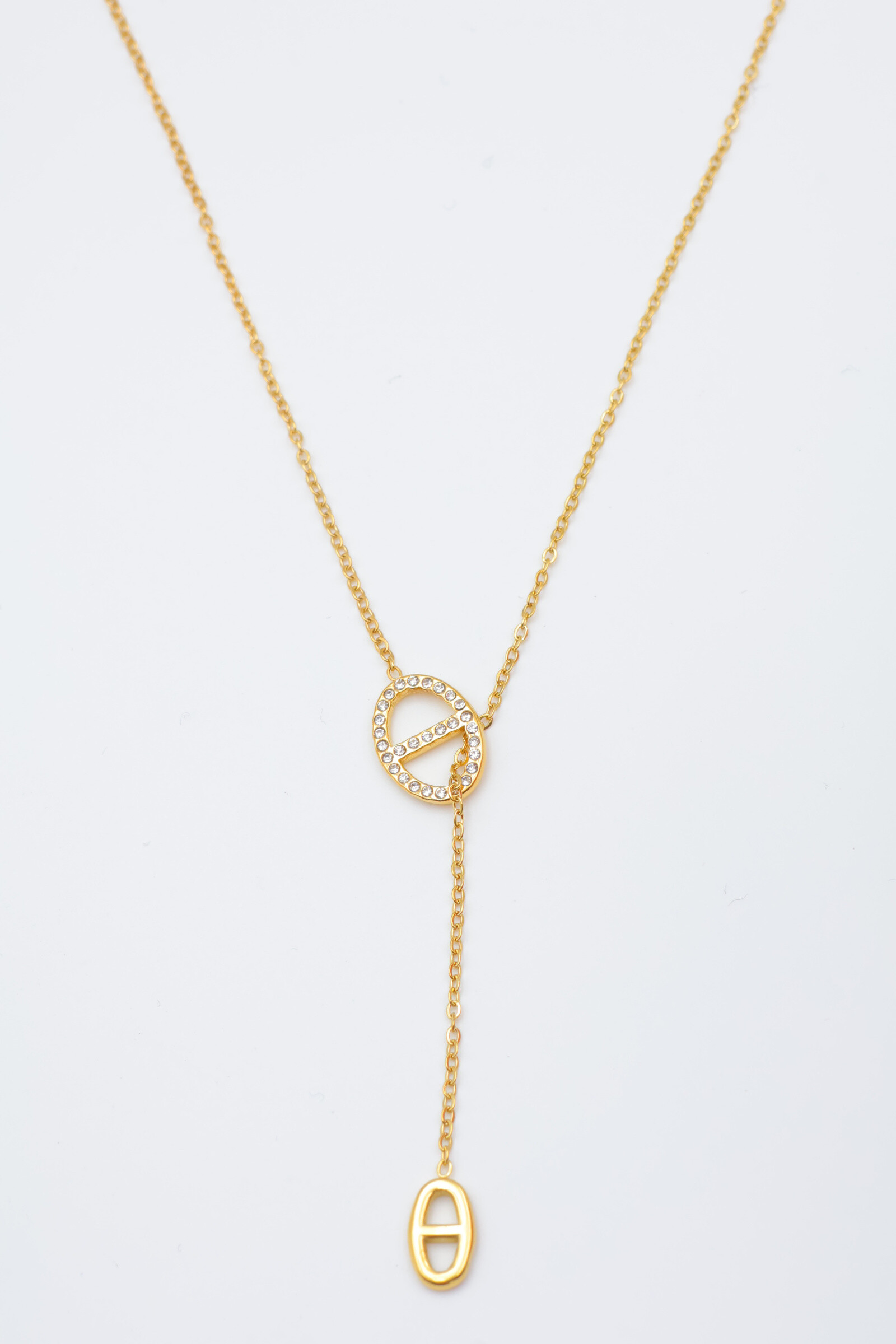 Wholesaler Beli & Jolie - Stainless steel necklace