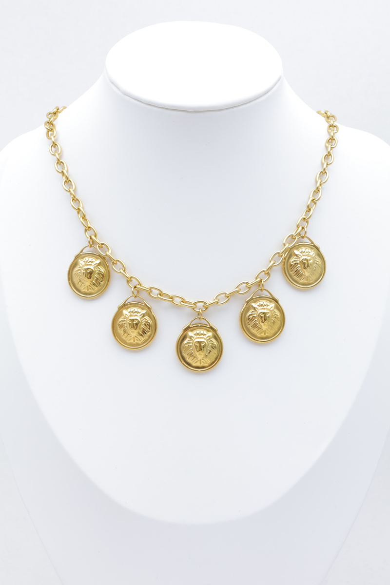 Wholesaler Beli & Jolie - Stainless steel necklace