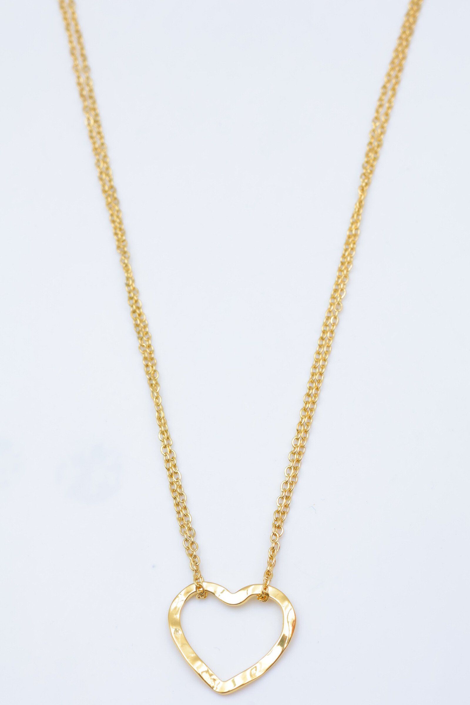 Wholesaler Beli & Jolie - Stainless steel necklace
