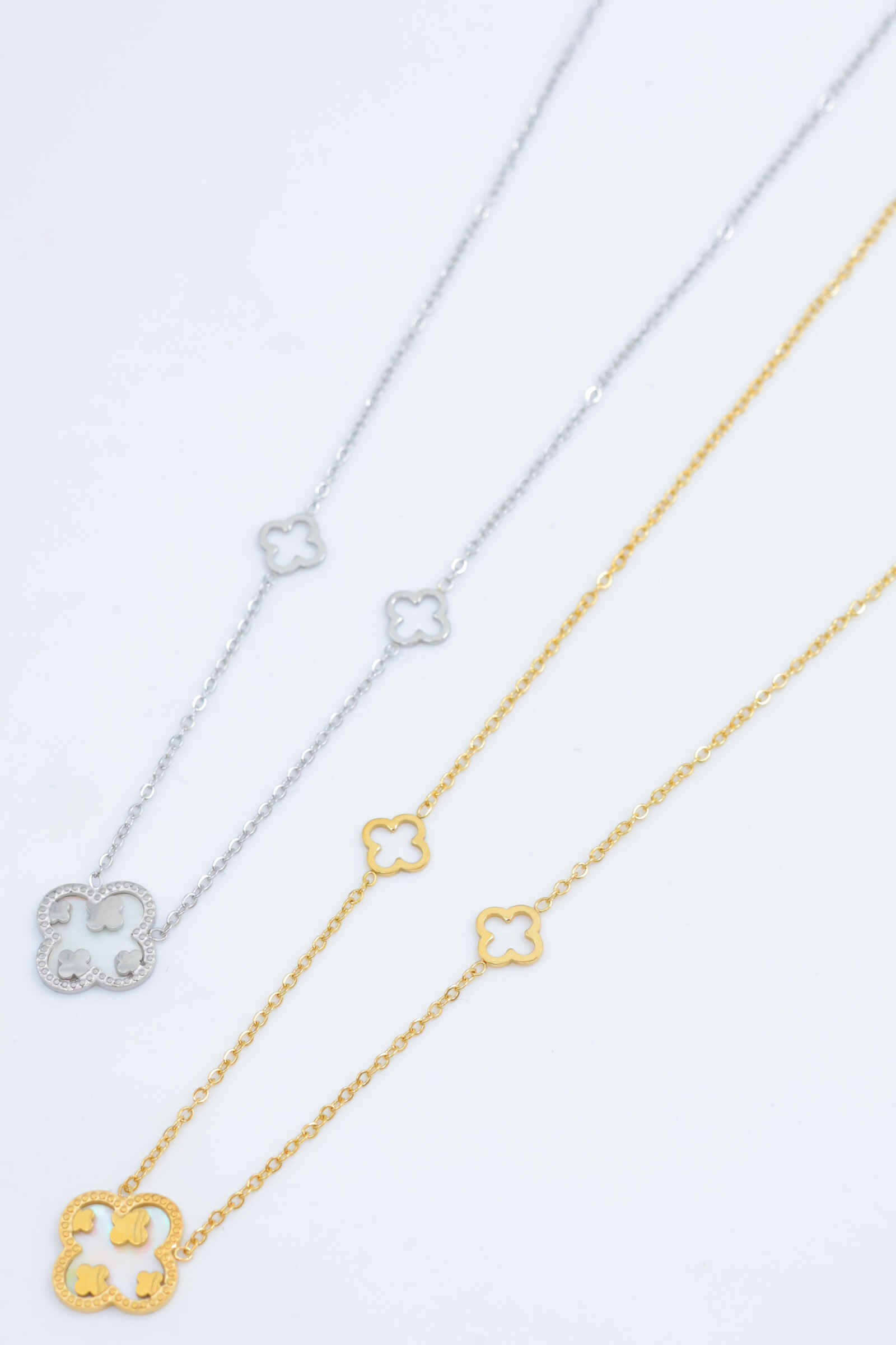 Wholesaler Beli & Jolie - Stainless steel necklace
