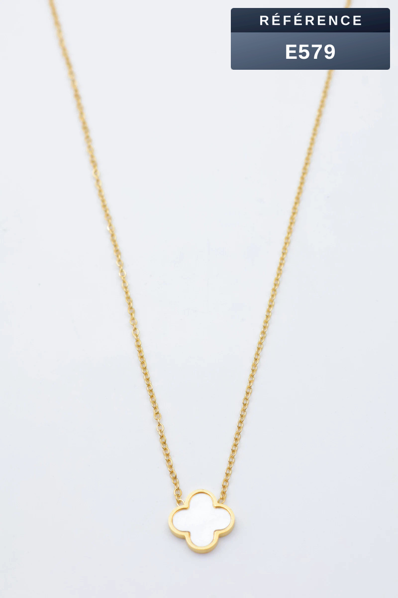 Wholesaler Beli & Jolie - Stainless steel necklace