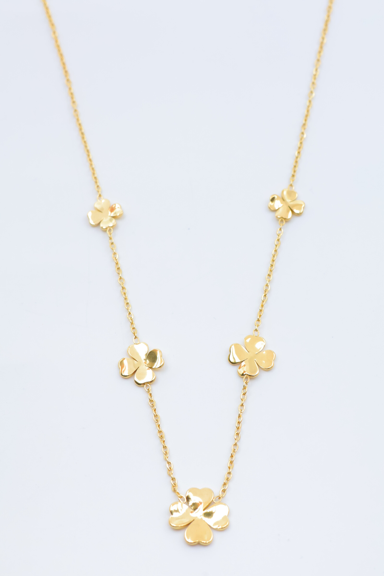Wholesaler Beli & Jolie - Stainless steel necklace