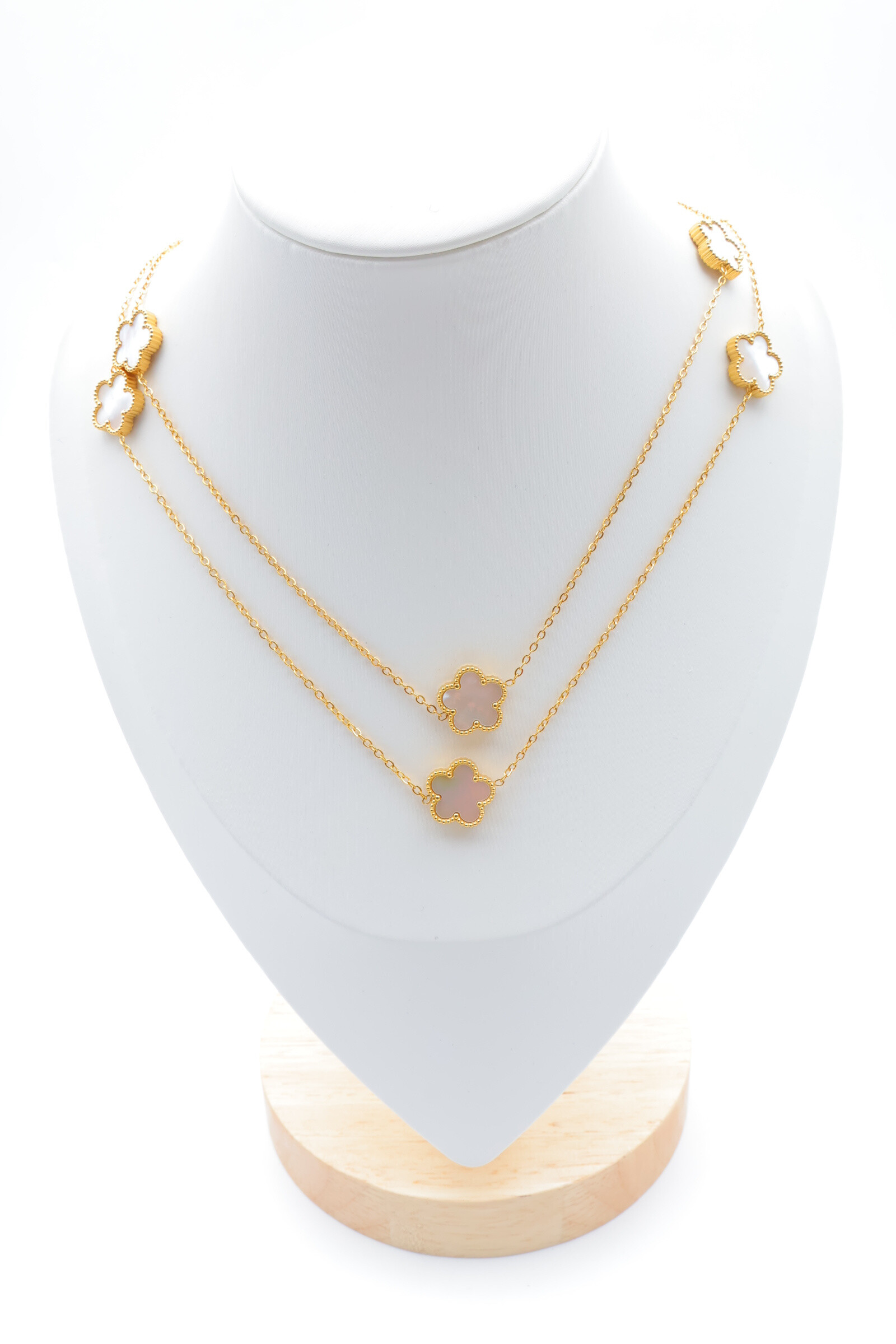 Wholesaler Beli & Jolie - Stainless steel necklace