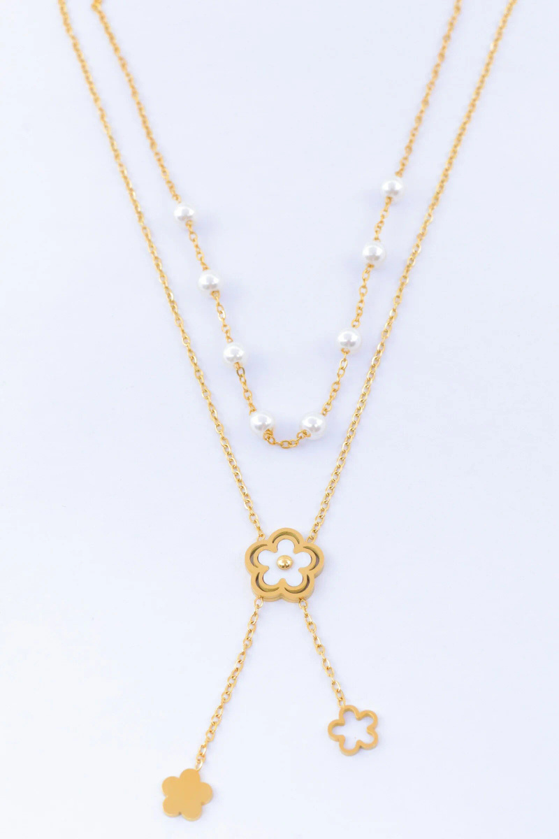 Wholesaler Beli & Jolie - Necklaces