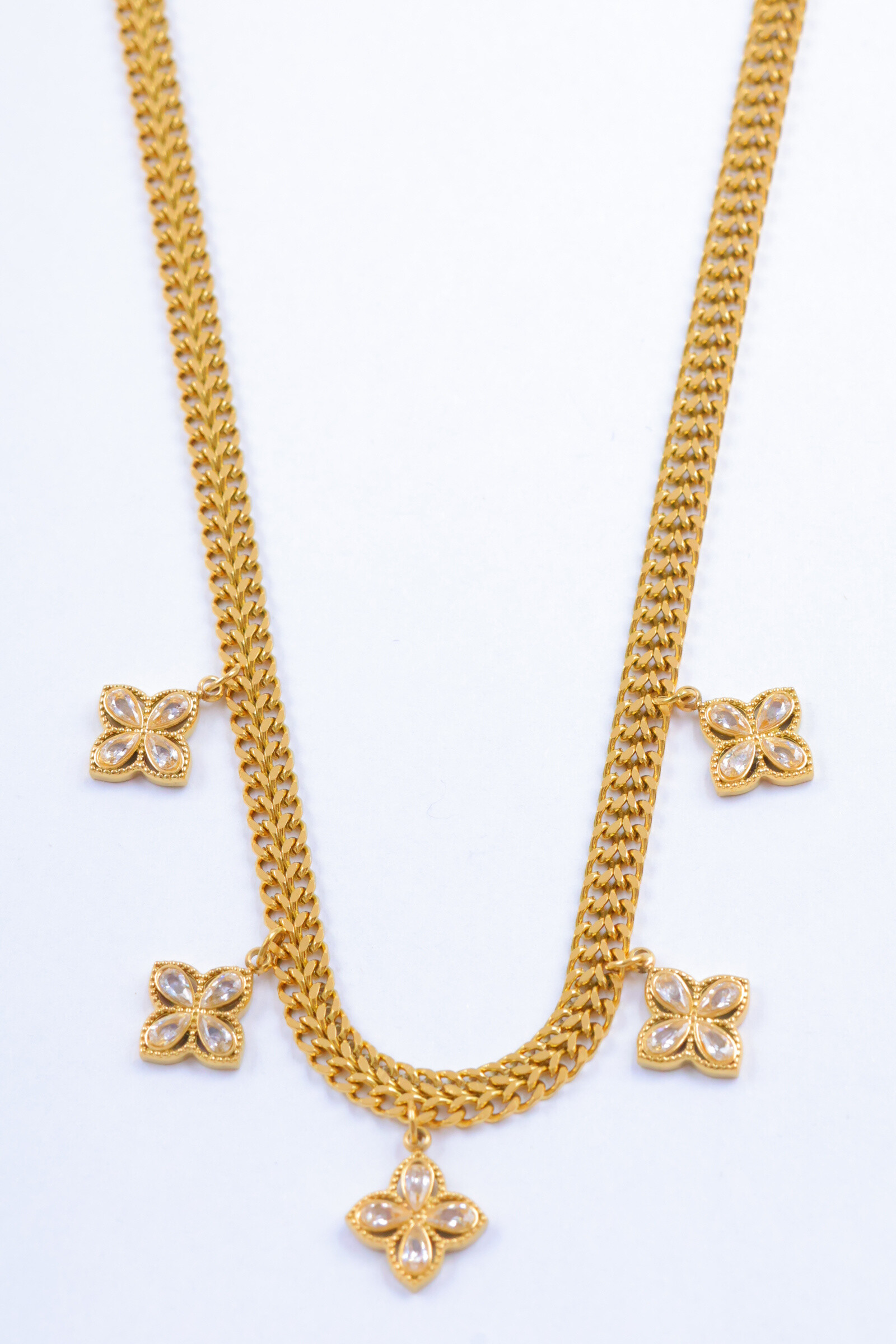 Grossiste Beli & Jolie - Collier - Acier Inoxydable