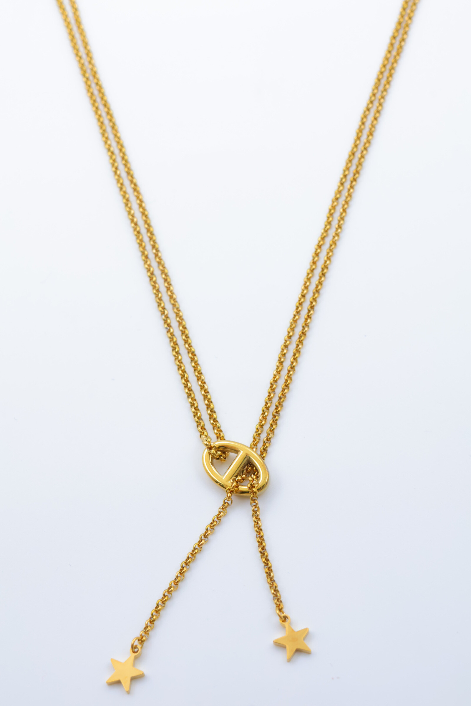 Wholesaler Beli & Jolie - Stainless steel necklace