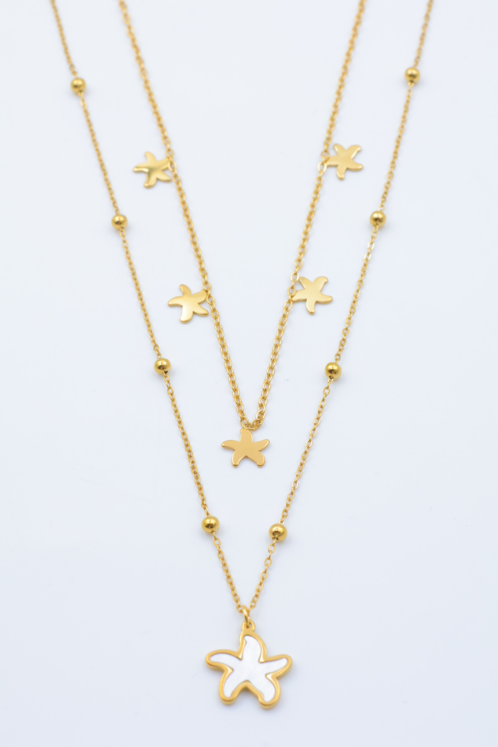 Wholesaler Beli & Jolie - Stainless steel necklace