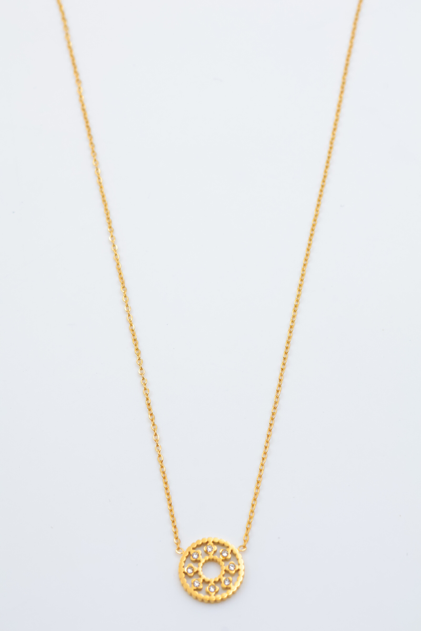 Wholesaler Beli & Jolie - Stainless steel necklace
