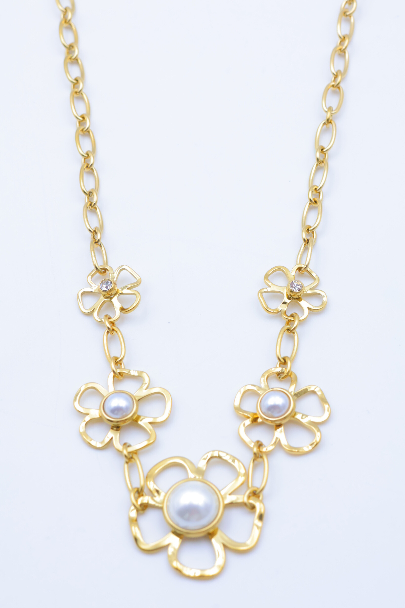 Wholesaler Beli & Jolie - Stainless steel necklace