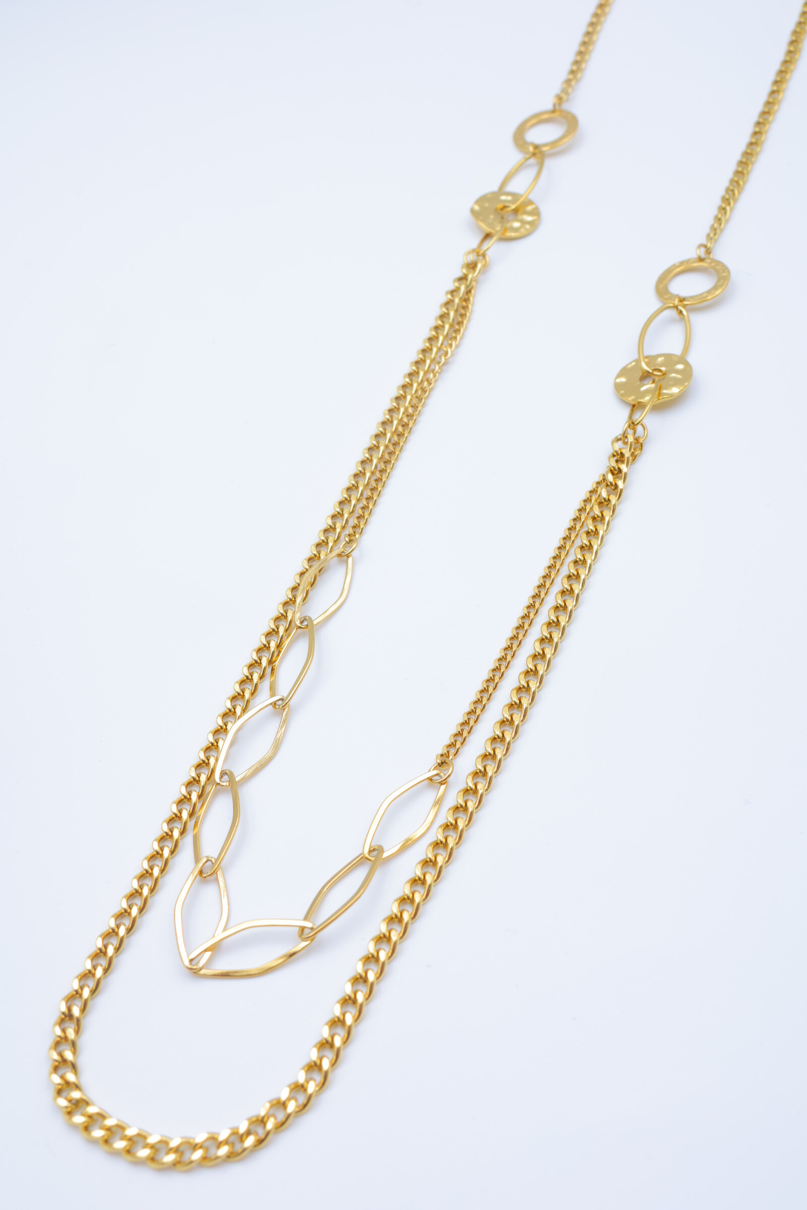 Wholesaler Beli & Jolie - Stainless steel necklace