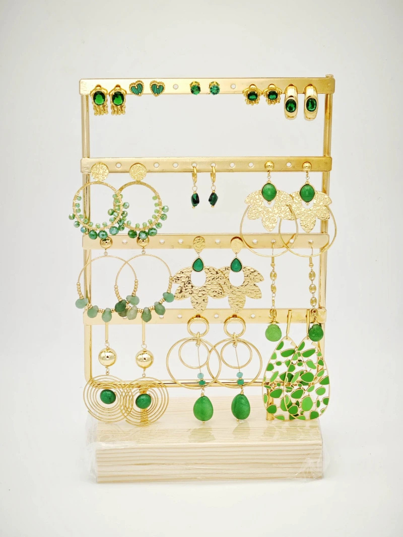 Mayorista Beli & Jolie - Lotes con expositor