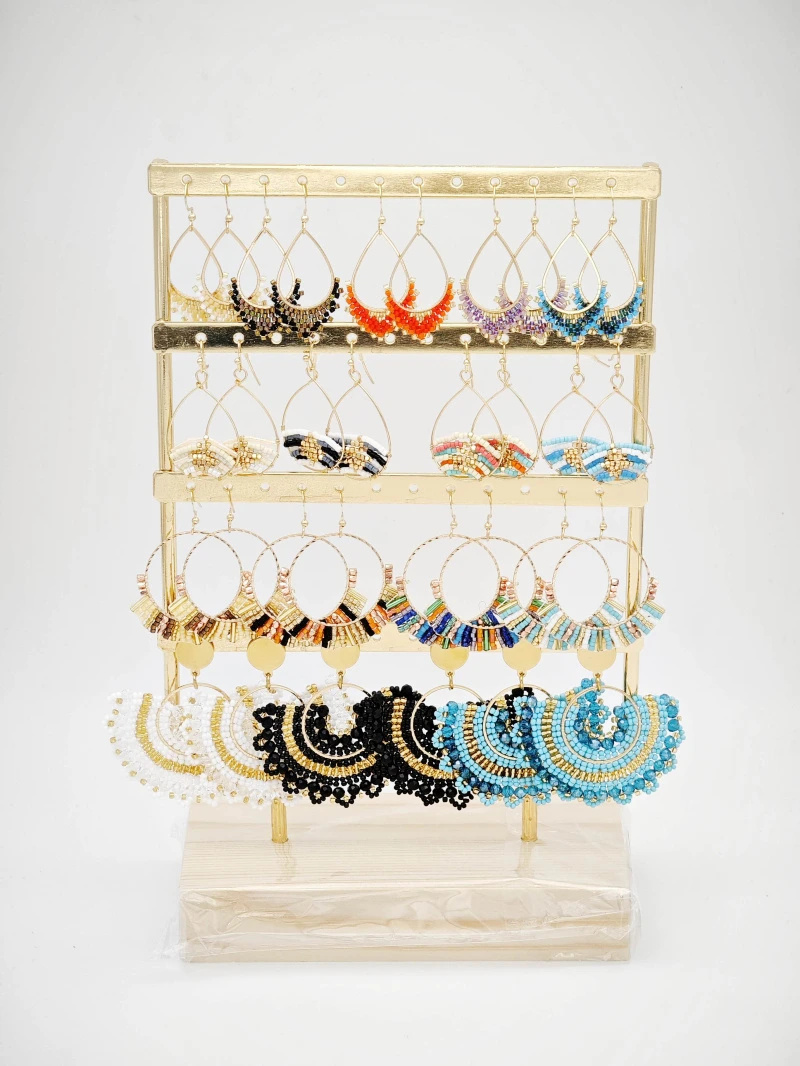 Mayorista Beli & Jolie - Lotes con expositor