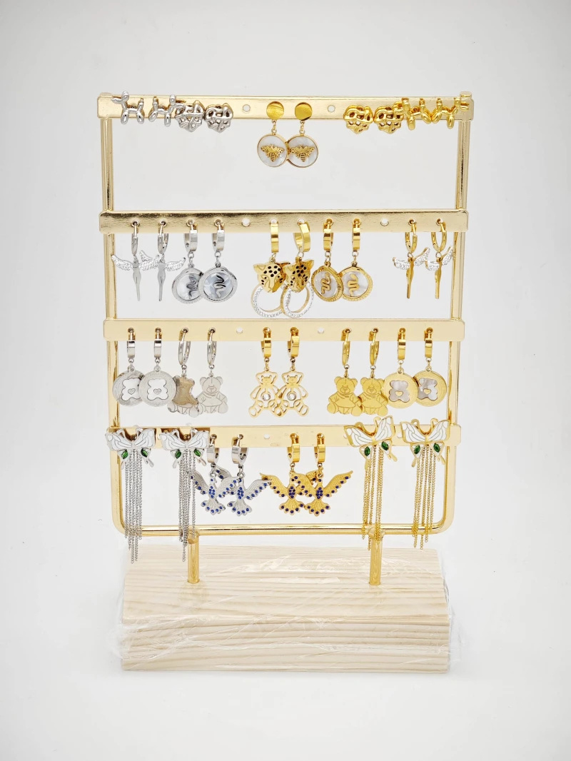 Wholesaler Beli & Jolie - Sets with display stand