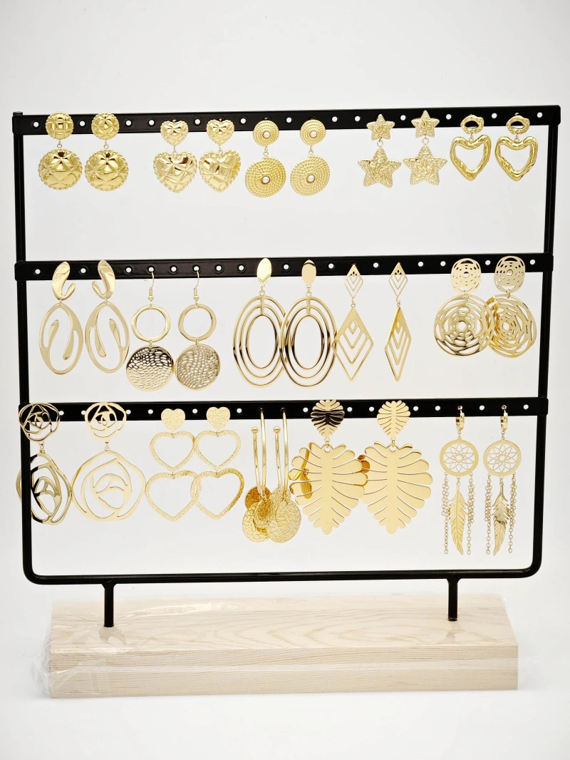 Mayorista Beli & Jolie - Lotes con expositor