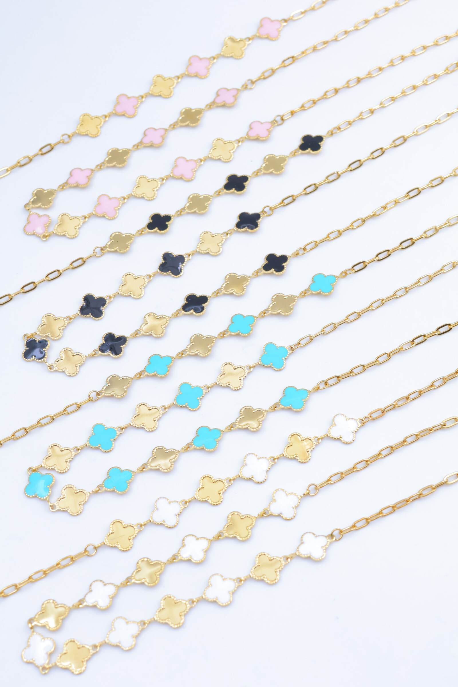 Grossiste Beli & Jolie - Parure de bijoux en acier inoxydable