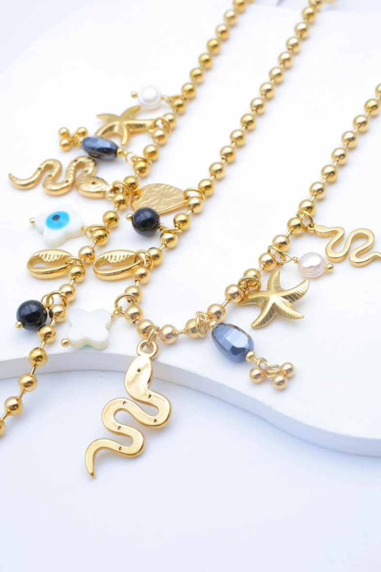 Grossiste Beli & Jolie - Parures de bijoux