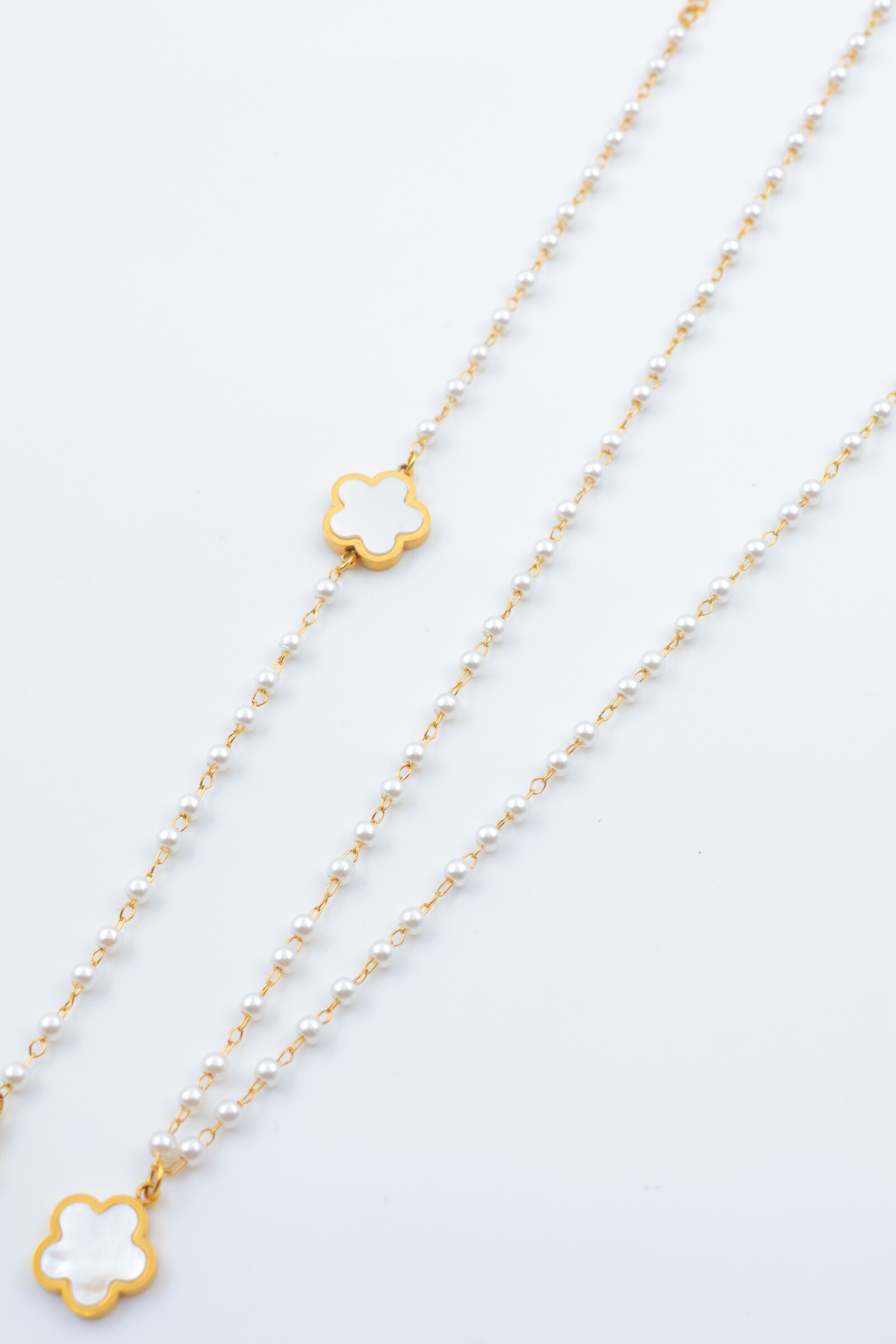 Grossiste Beli & Jolie - Parure de bijoux en acier inoxydable