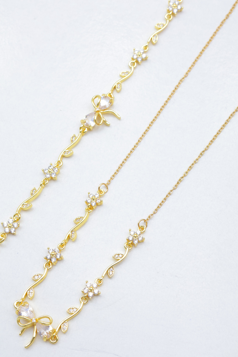 Wholesaler Beli & Jolie - Stainless steel jewelry set
